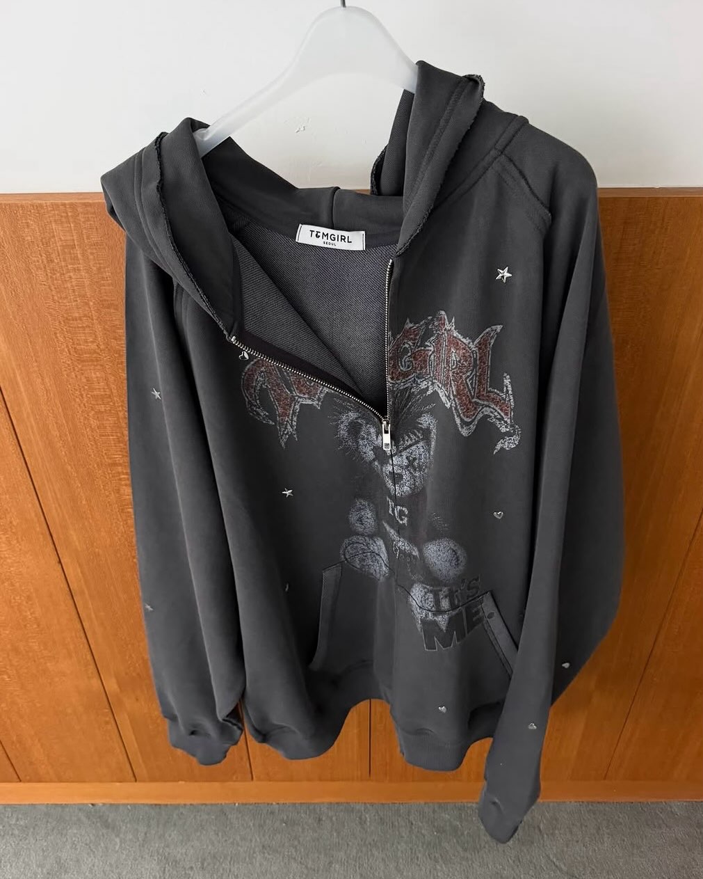 (2026FW) TOMGIRL - JACKET