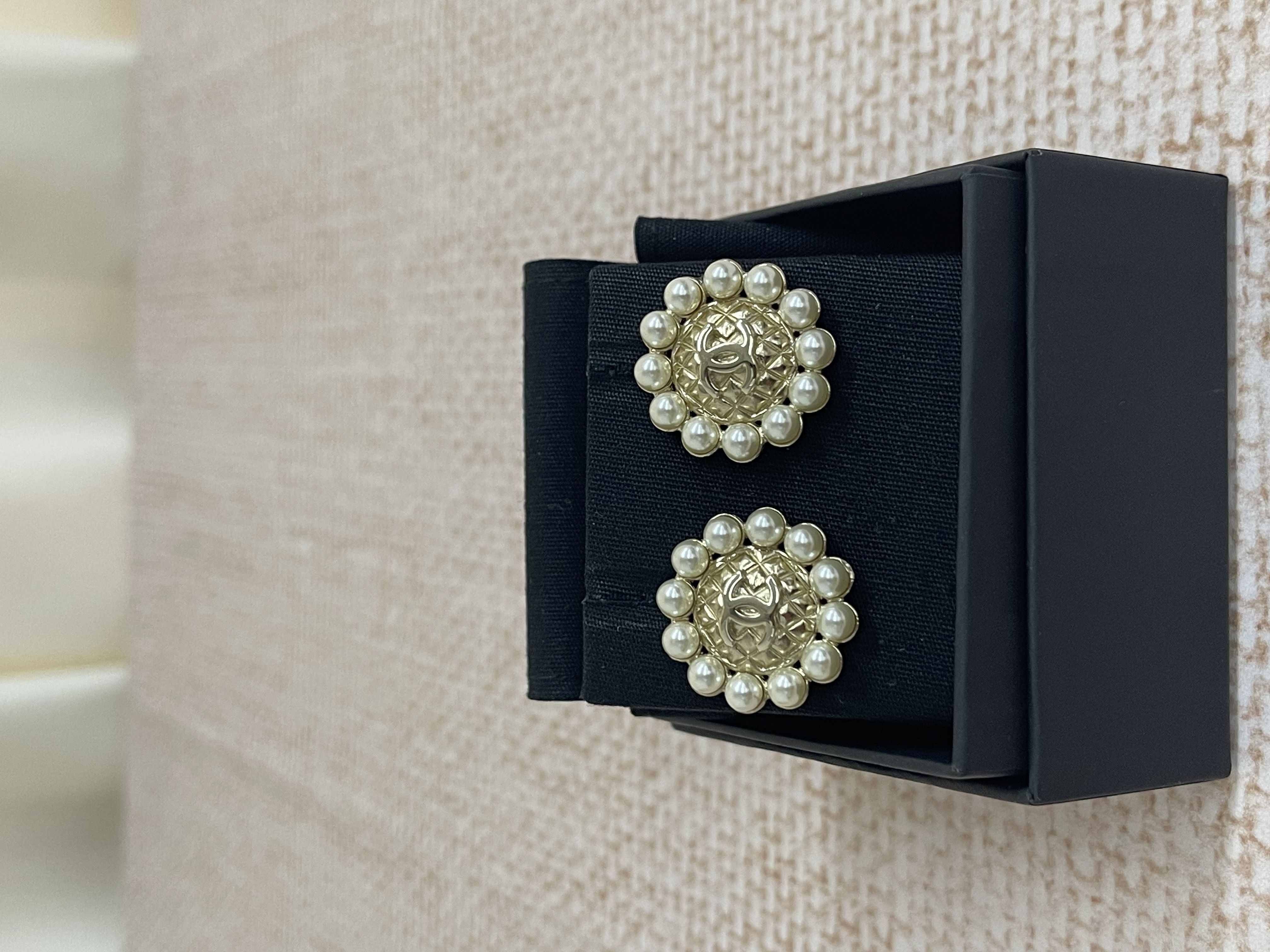 Pre-owned Chanel earrings / Product Code: 26022809