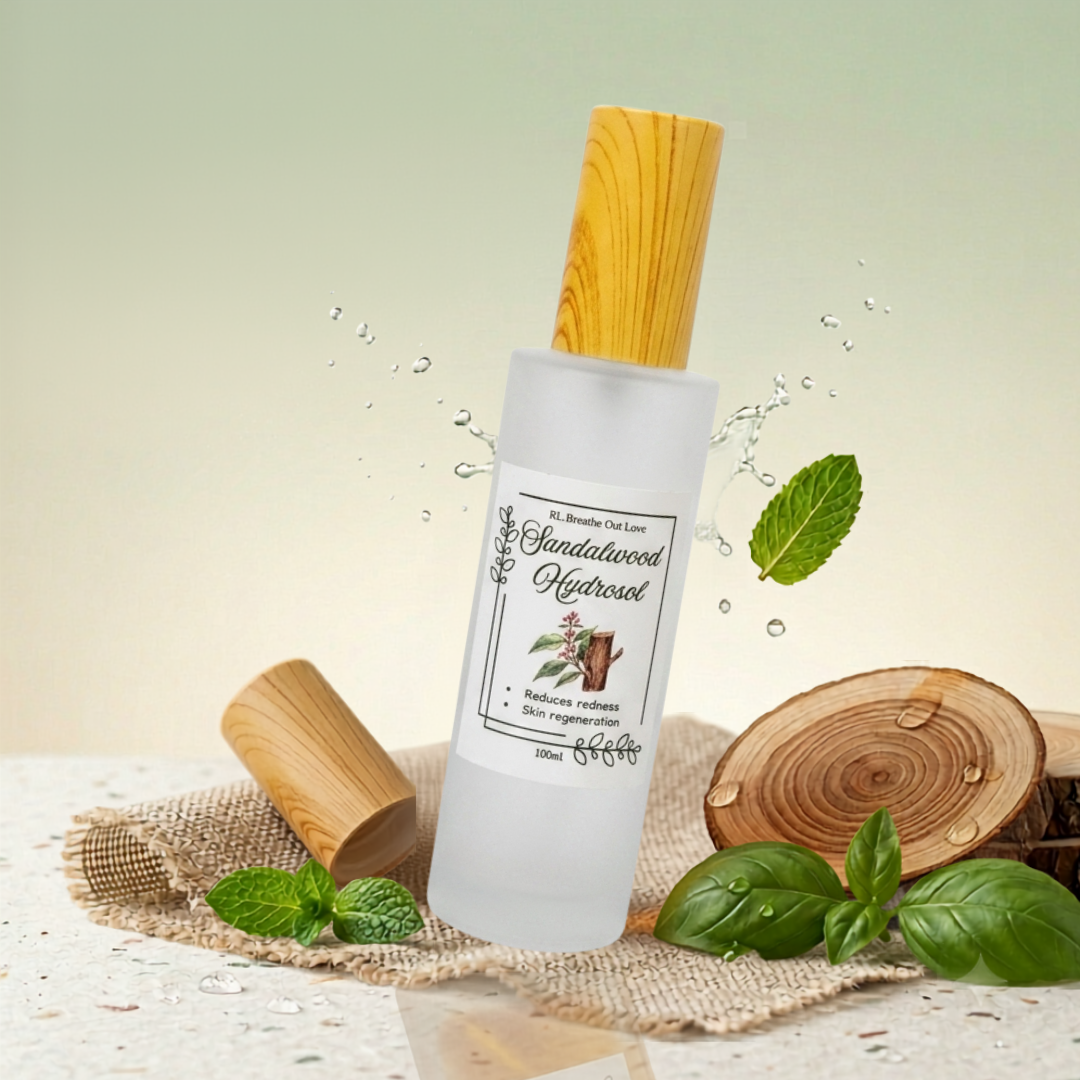 RL Breathe Out Love 有機檀香舒緩安撫純露100ML