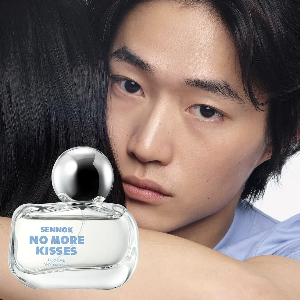 韓國 SENNOK  No More Kiss Perfume 30ml｜微醺 慵懶皂感