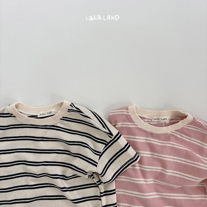 🇰🇷Lalaland kids tee親子