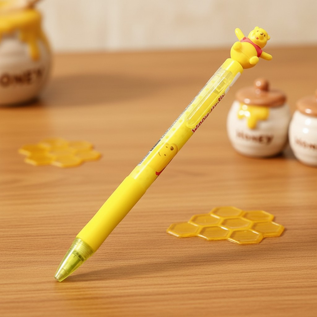 鉛芯筆 維尼熊 (4443-748)