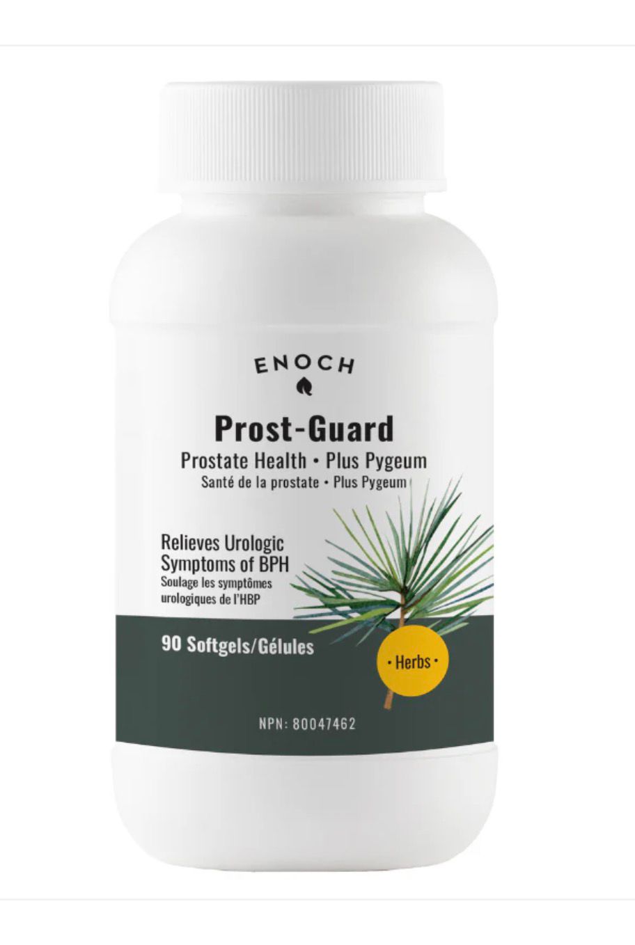 Enoch 攝護寧膠囊 90粒