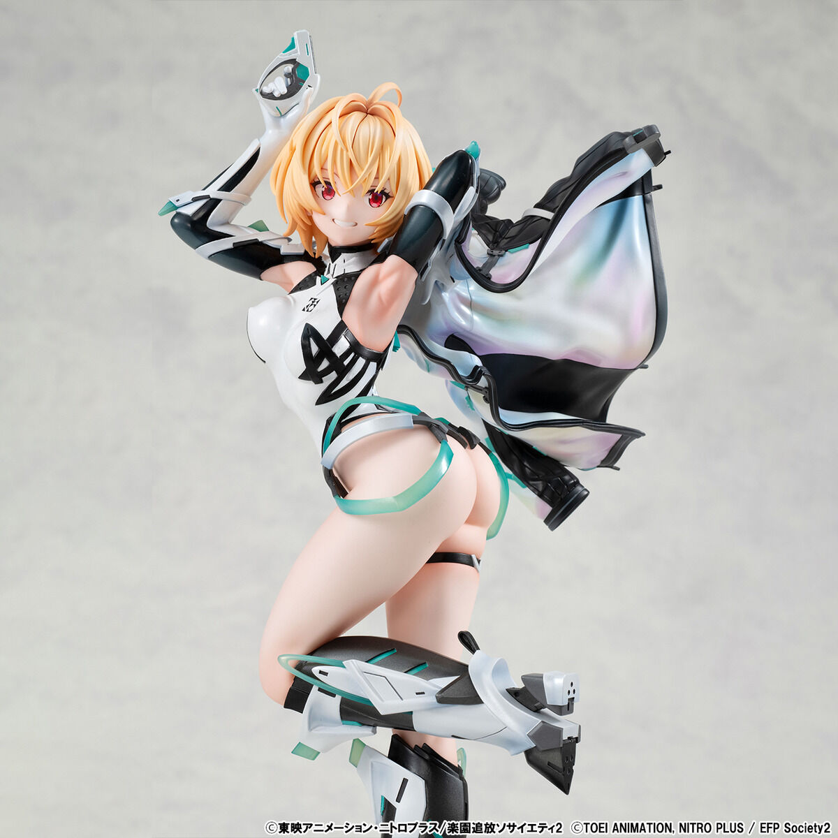 (預訂訂金 $400) (總價 $1347) (魂限) MegaHouse Lucrea 樂園追放：心靈的共鳴 葛布麗葉 (行版) Gabriel
