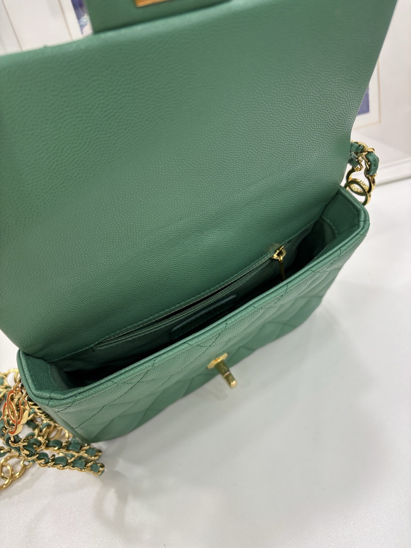 Pre-owned Chanel CF 23C / Product Code: 26042005