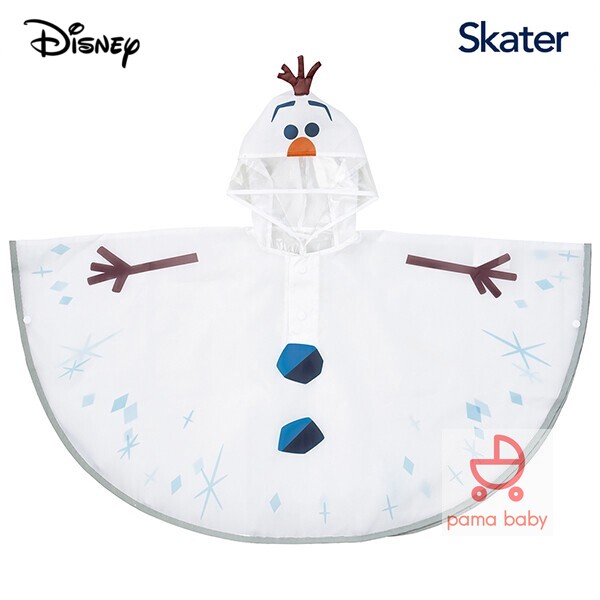 🆕【⭐訂購⭐】🇯🇵 日本直送 🌀🇯🇵 日本直送🇯🇵 #Disney x #Skater 兒童雨披+收納袋［6款選］🌀 [ELCD-0107][260412]