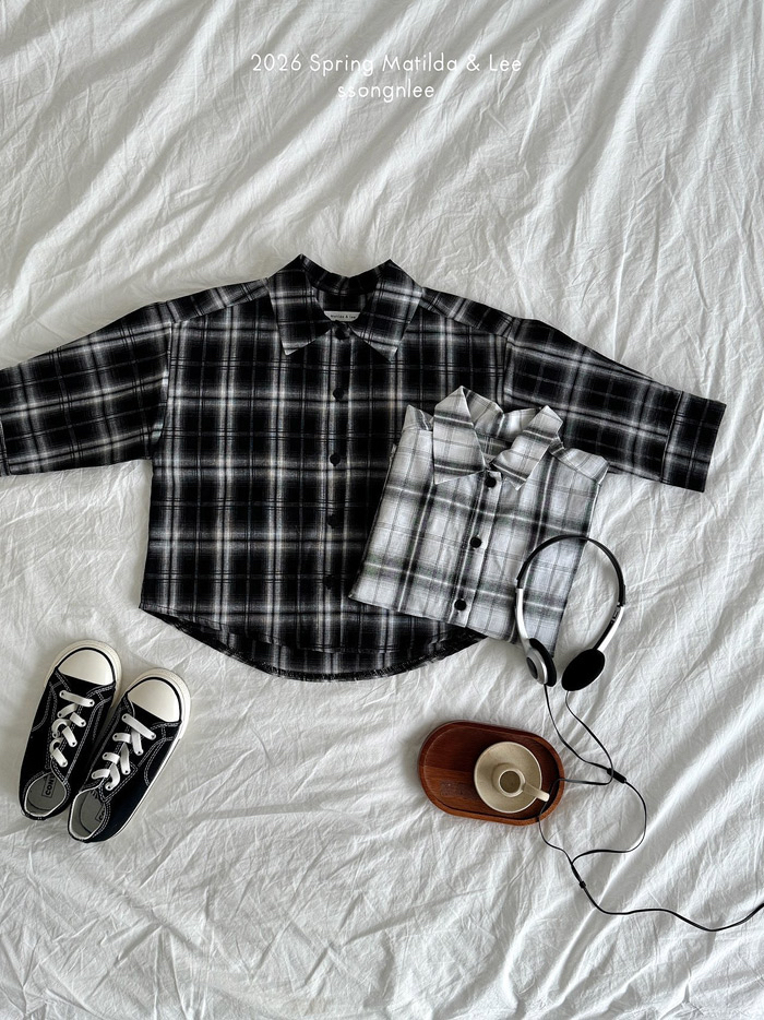 🇰🇷Matilda&Lee shirt