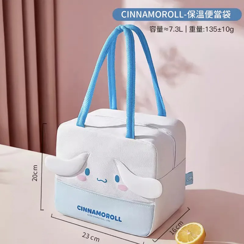 Sanrio lunch box  -1件