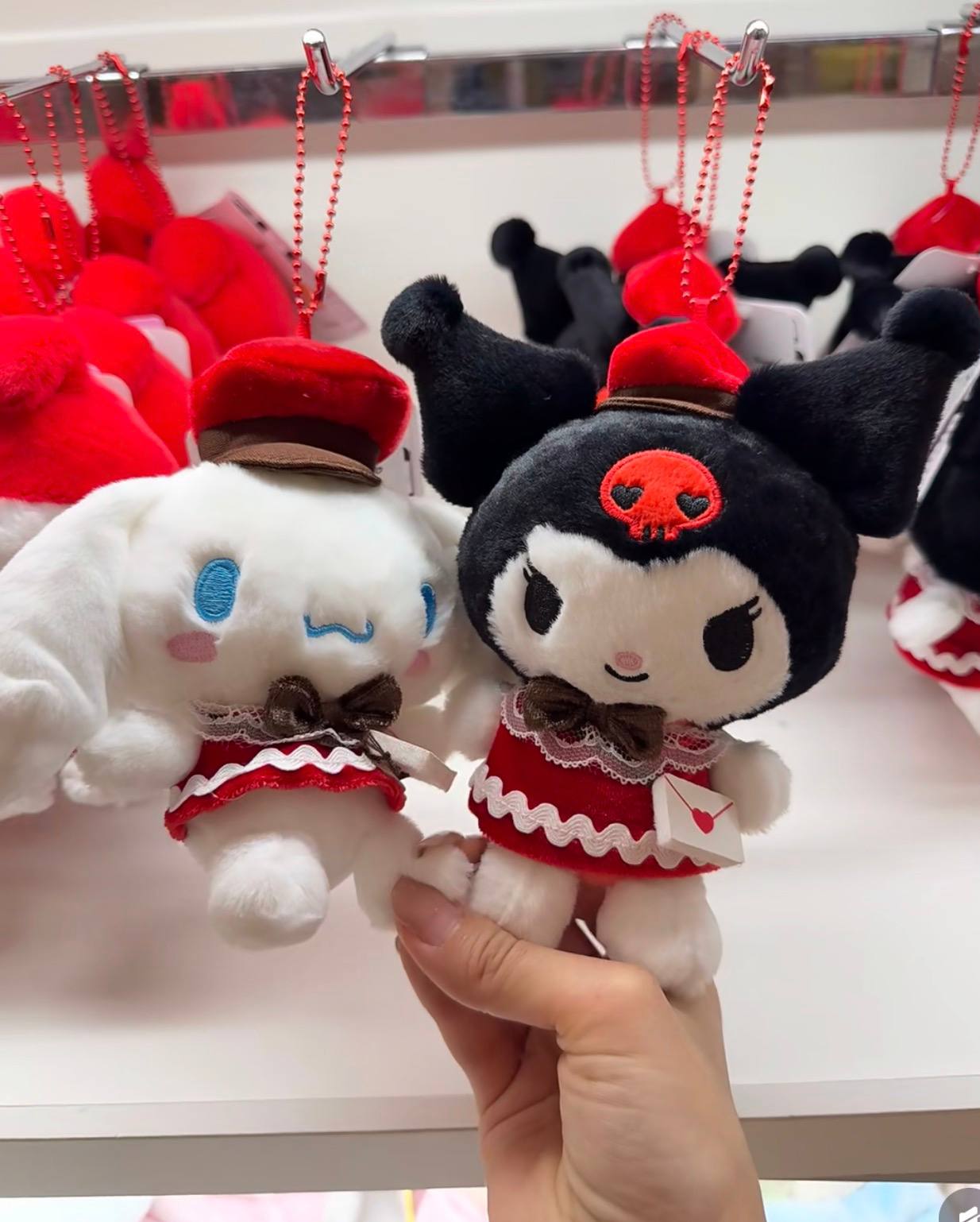 🇯🇵Sanrio 三丽鸥情书系列