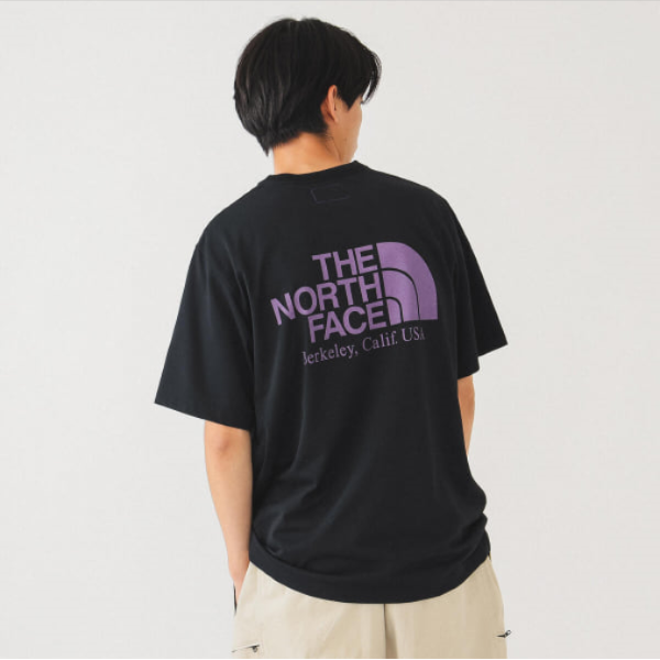 The-North-Face-Purple-Label-x-BEAMS-Tee- | Fuki Living Store