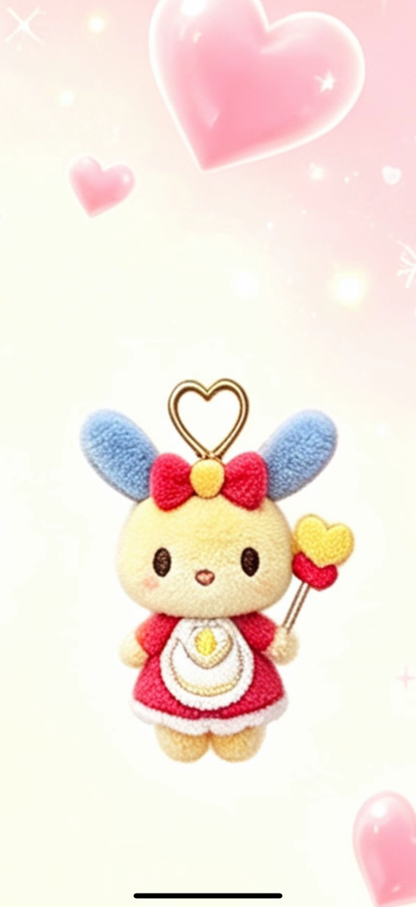 ［2月尾到貨]Sanrio 愛心系列