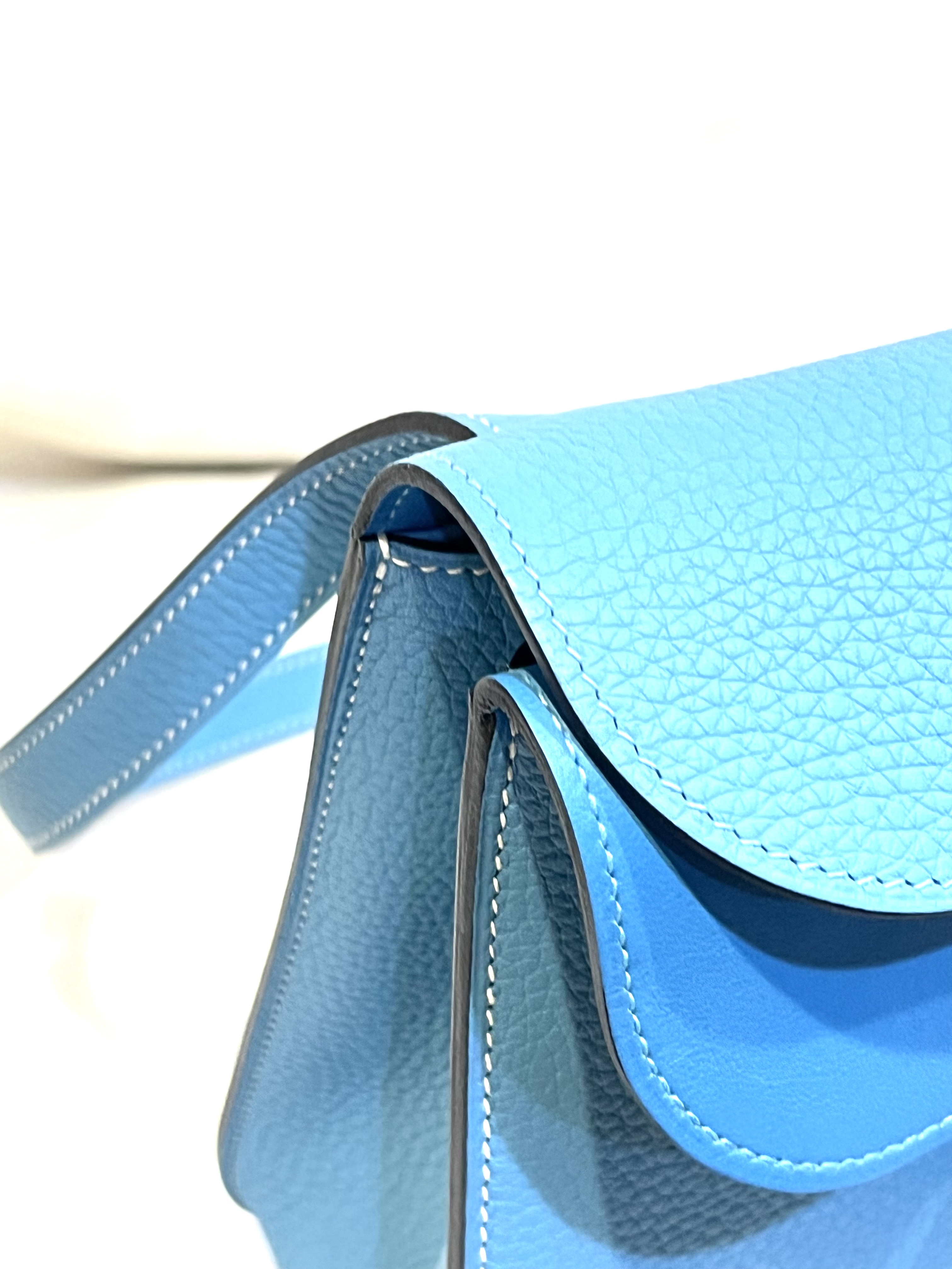 Pre-Owned Hermès Clemence Halzan 31 Stamp D / Product Code: 26041113