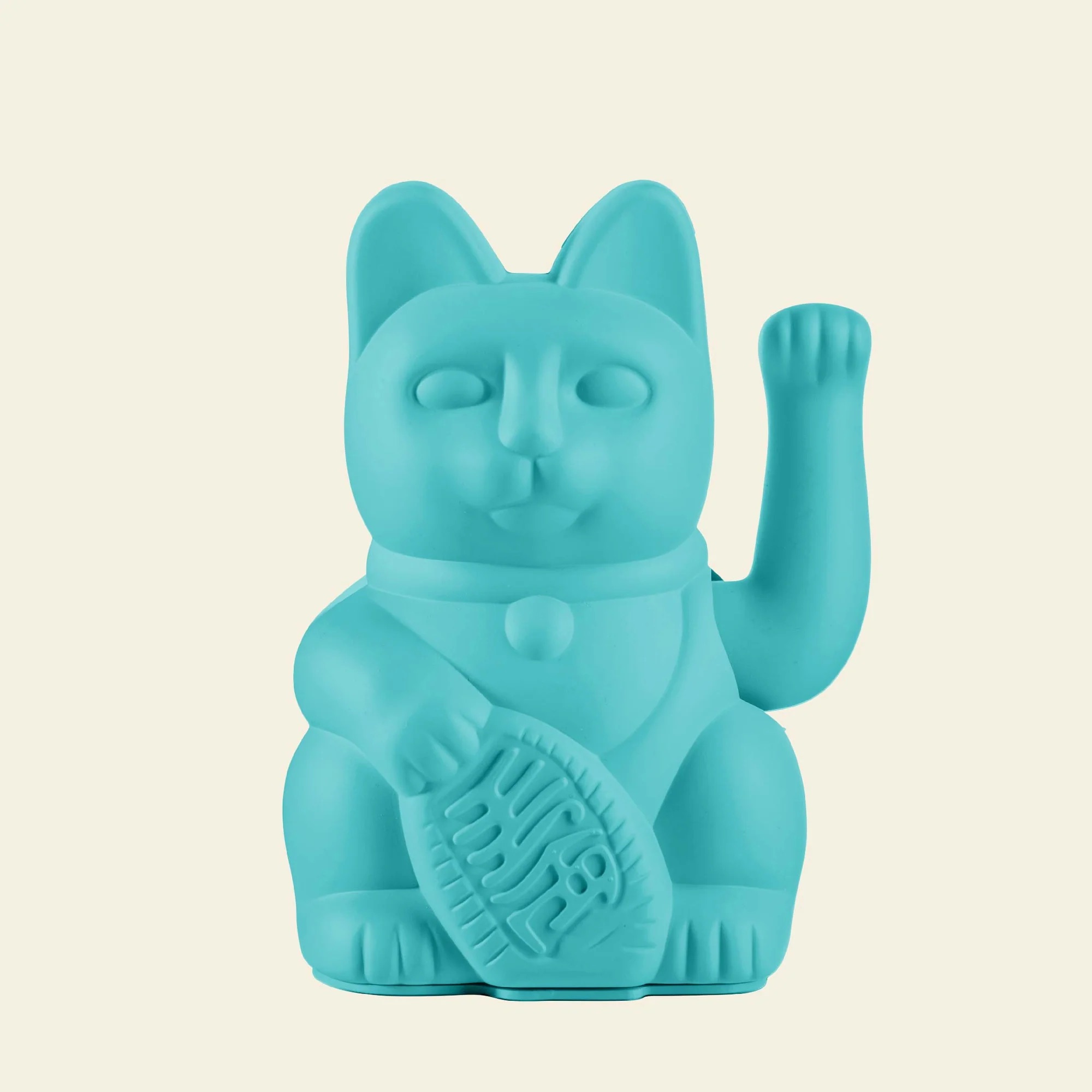 📦訂購 Donkey Products TURQUOISE Lucky Cat 綠松石 招財貓