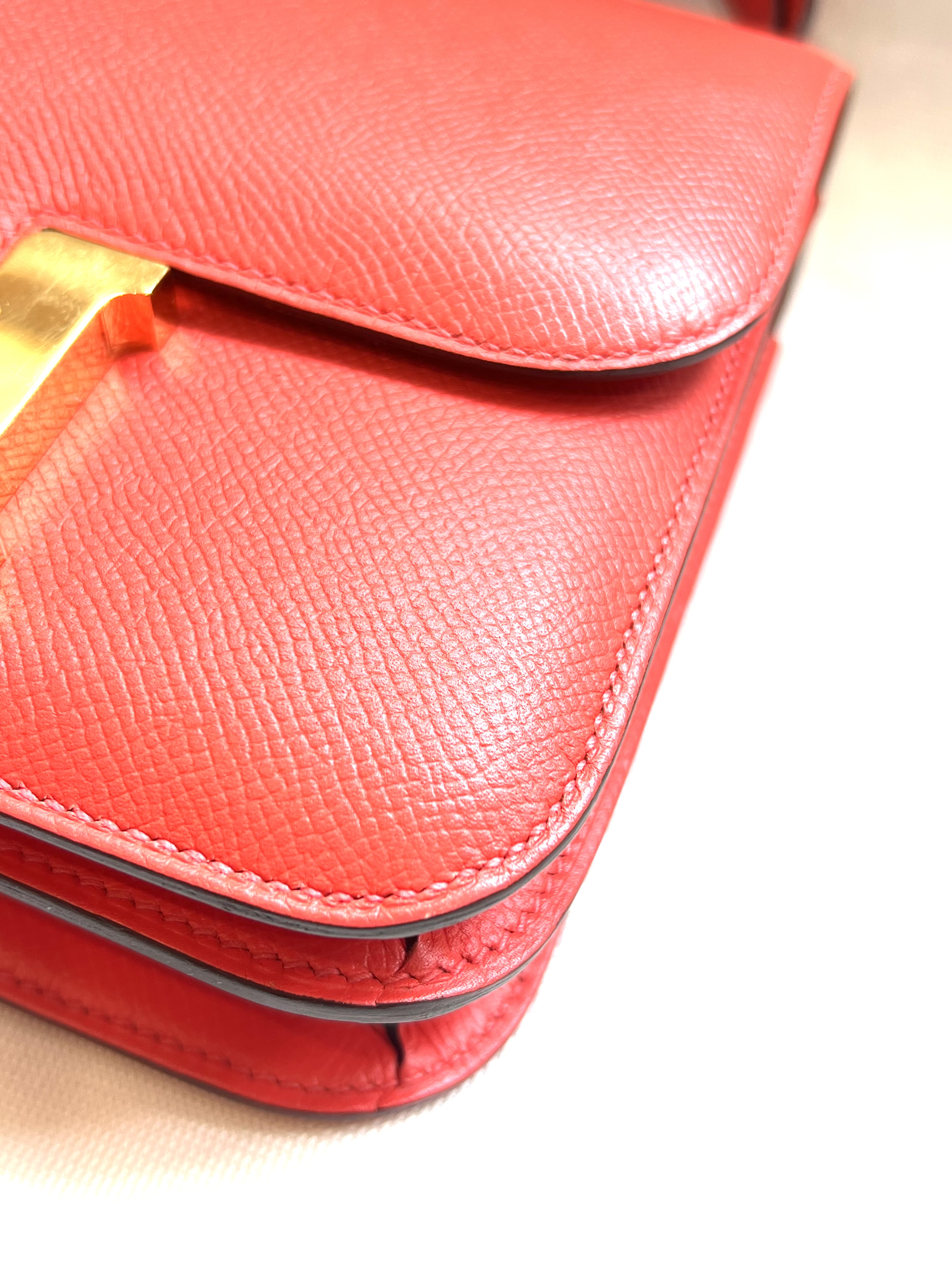 Pre-Owned HERMÉS Constance Stamp X / Product Code: 26041634