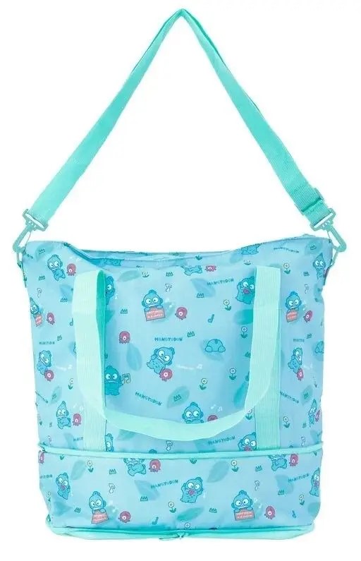 現貨🐱| Sanrio Hangyodon [觸控手機斜揹錢包/可摺式購物袋/多用途收納袋/衣物收納袋]