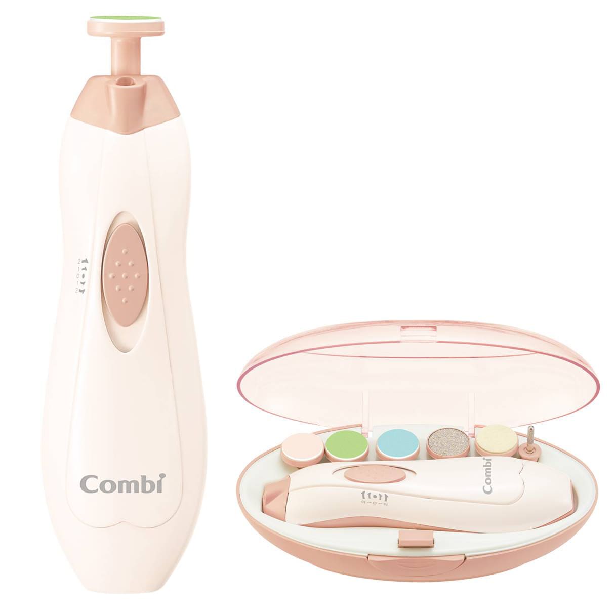 【⭐訂購⭐】🇯🇵日本直送 🌀Combi 電動磨甲機 [PCBD-0074] [260407]