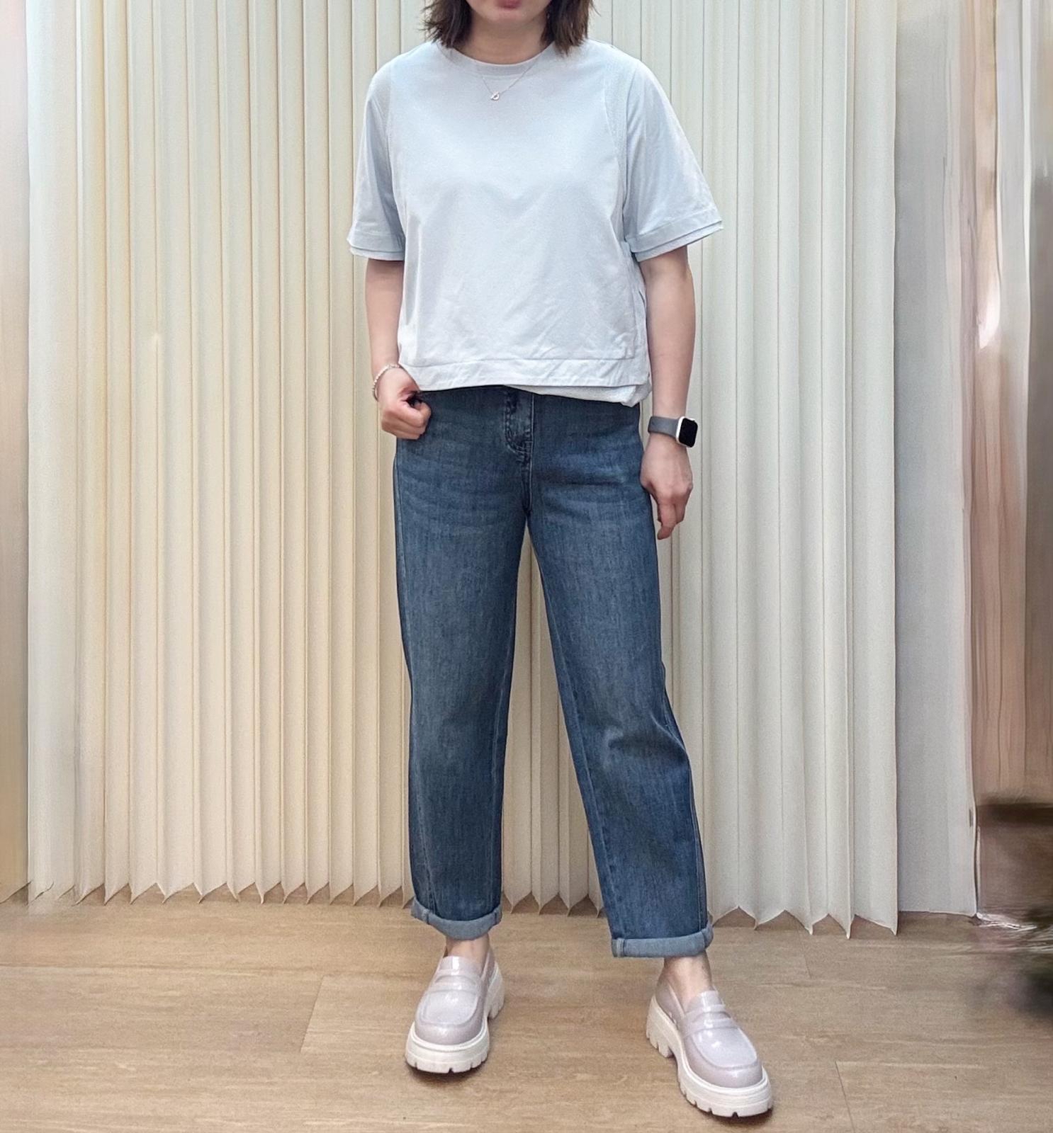 全像根腰牛仔褲 M592 8109399359