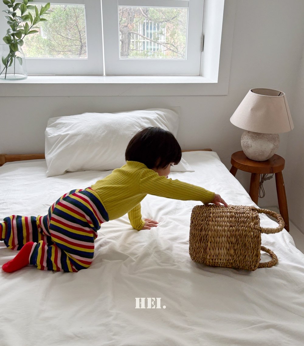 Hei | Stretchy Tee