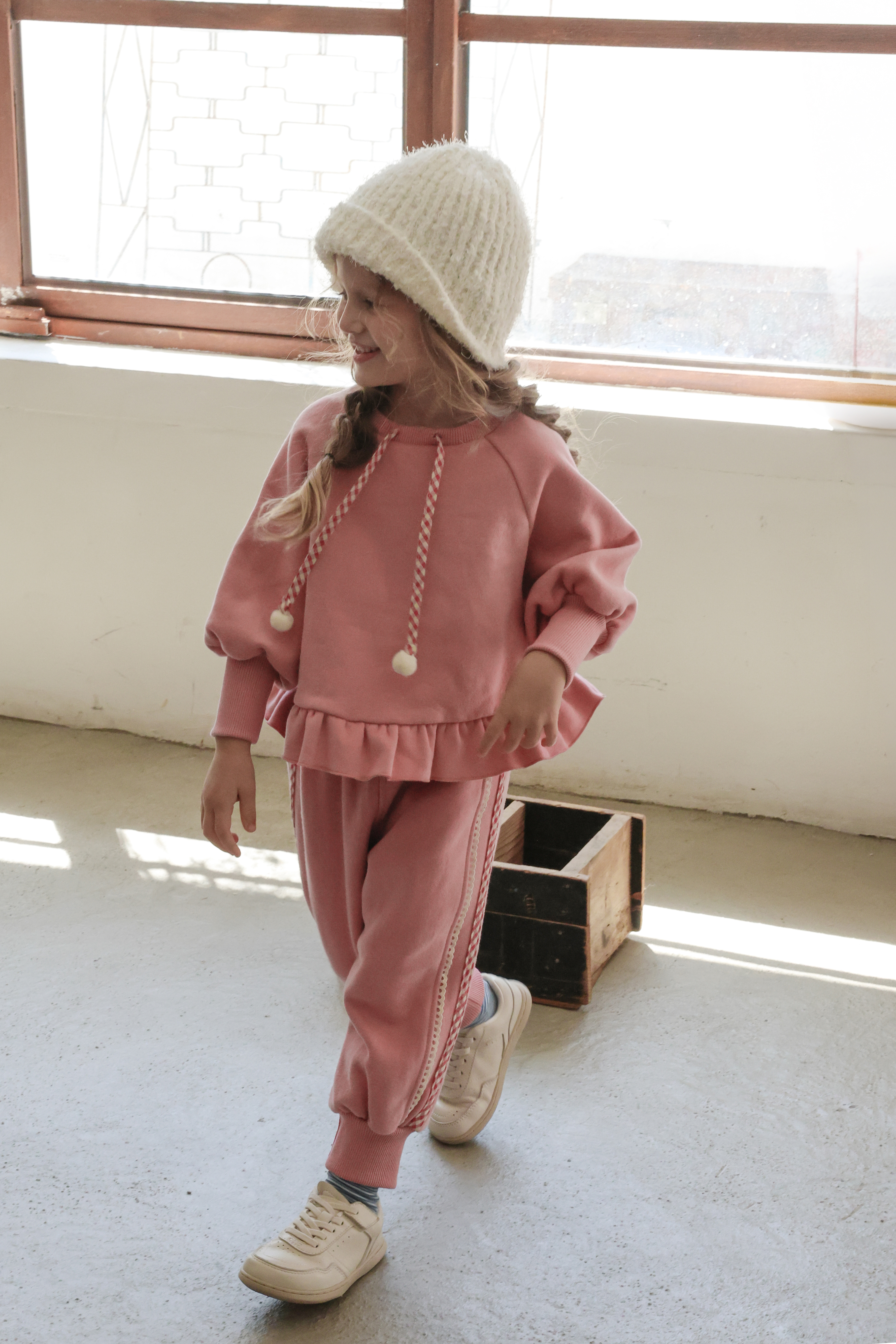 FLO | Cherry mtm Pink