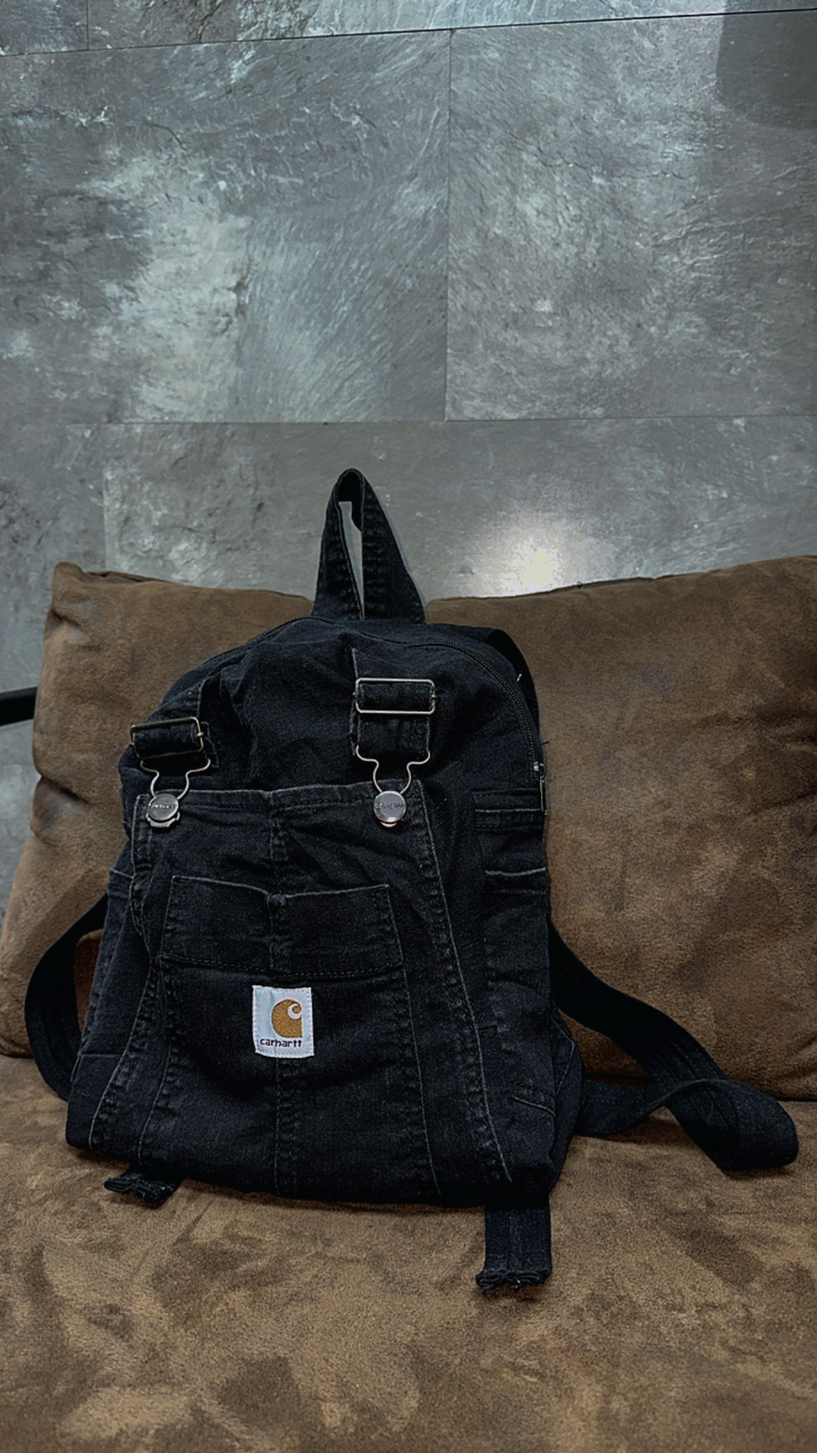 Remake Carhartt Bag 