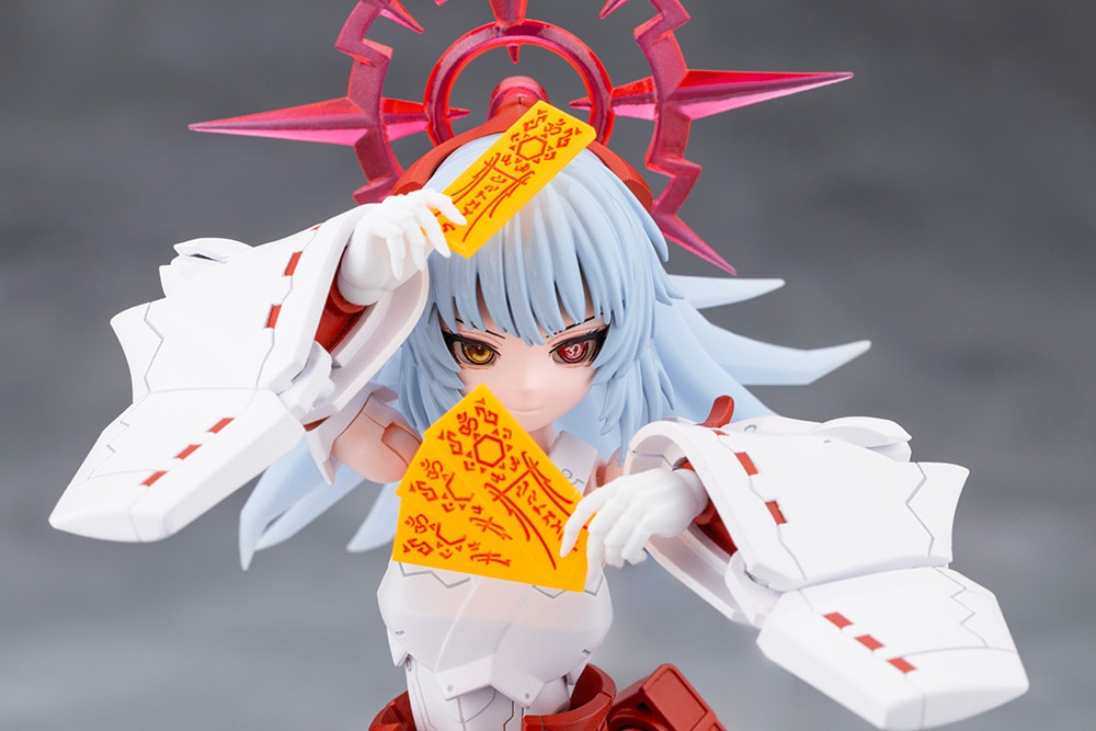 (預訂訂金 $100) (總價 $393) 壽屋 Kotobukiya 無限邂逅 艾斯·艾森 模型 Unlimited Universe Megalomaria Eis Eizen (KO07594) (行版) 