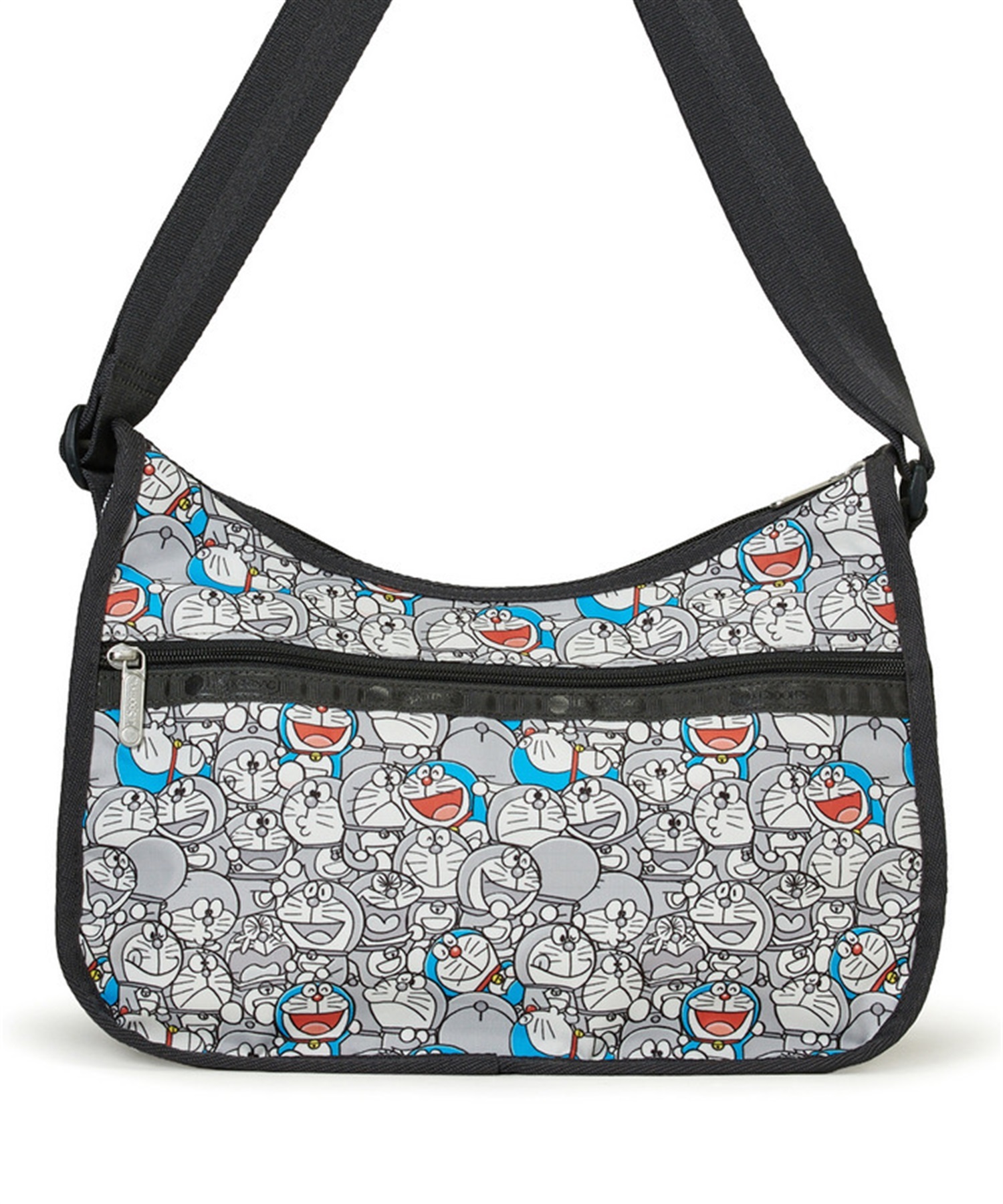 [訂購] [日本直送] 💙 LeSportsac「CLASSIC HOBO」 📏 尺寸/內容：高約20cm｜闊約27cm｜厚約15cm｜厚約6cm {TF260805}