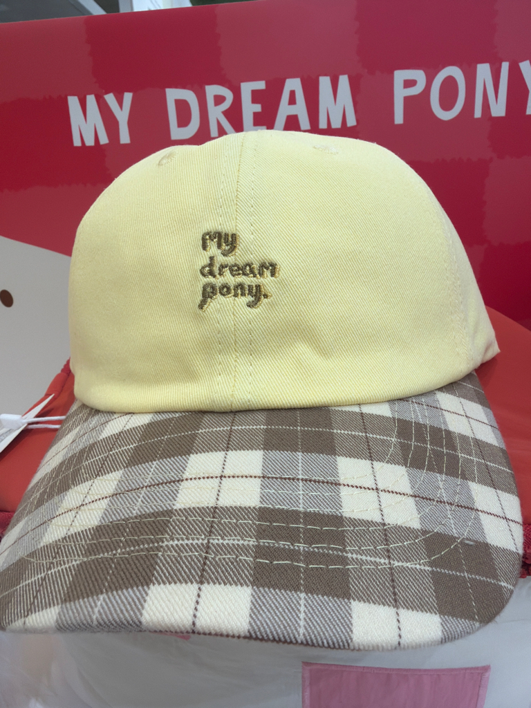 Dream Little Pony Baseball Cap