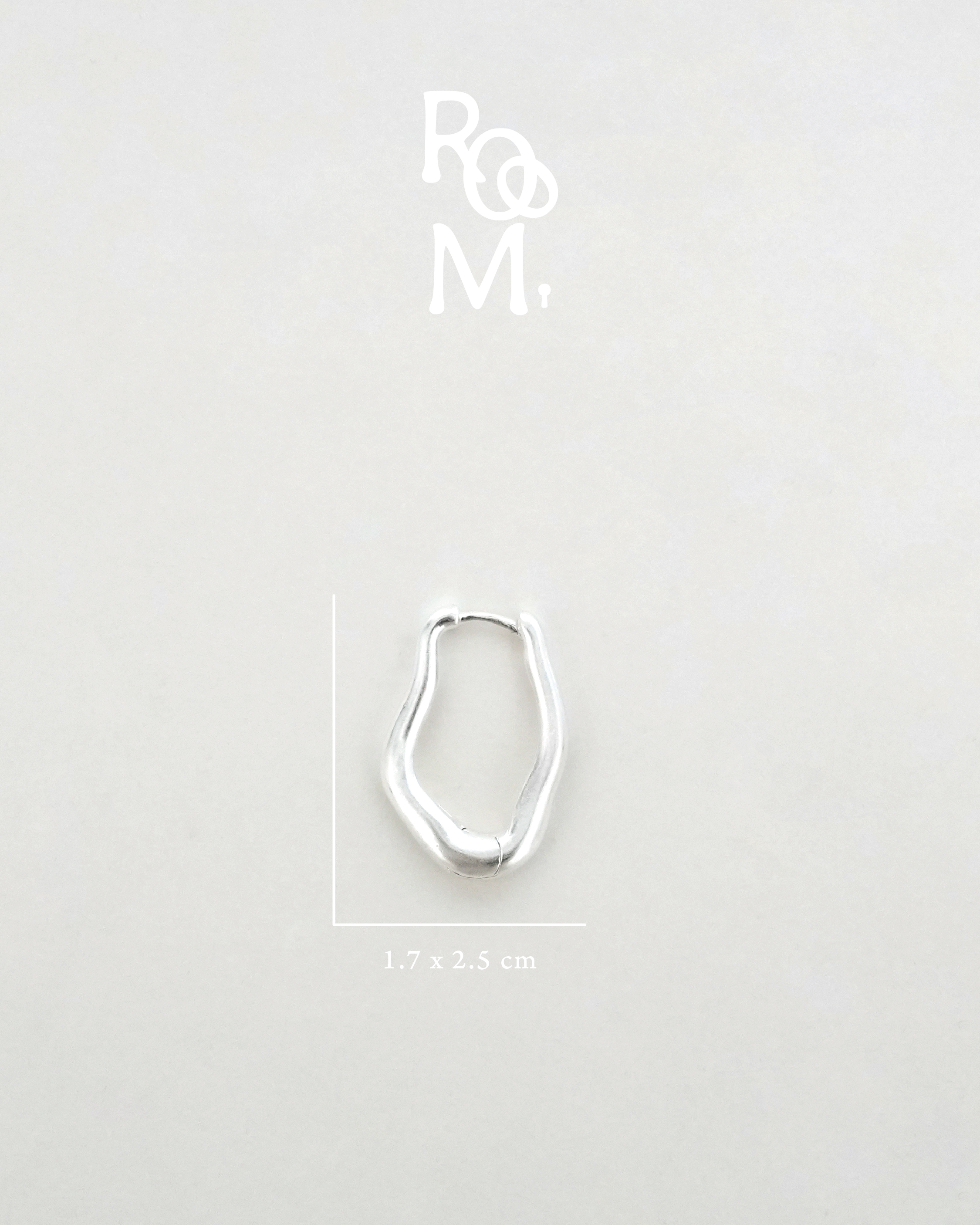 Sleek Silhouette Earrings