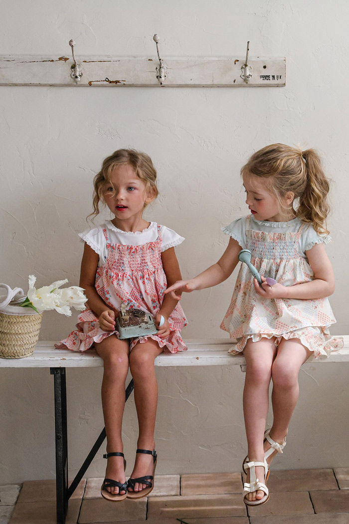 🇰🇷Puella_Flo吊帶上衣