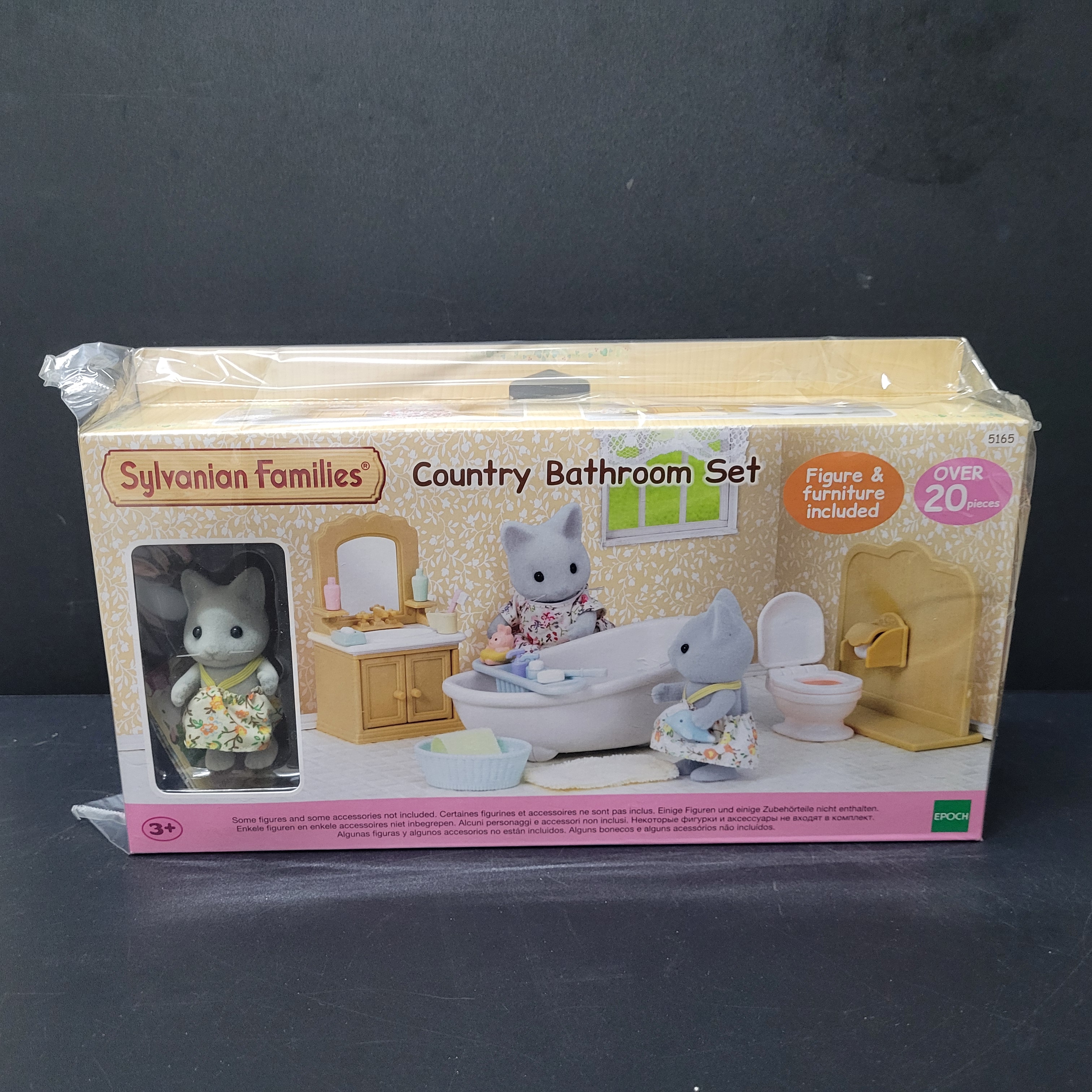 森林家族套裝C0224