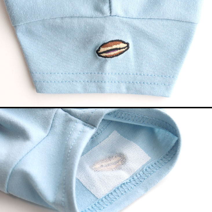 🆕【⭐訂購⭐】🌀 🇯🇵 日本直送 #Doraemon 刺繡貼布 短袖Tee［4款選］🌀 [ELDA-0185][260520]