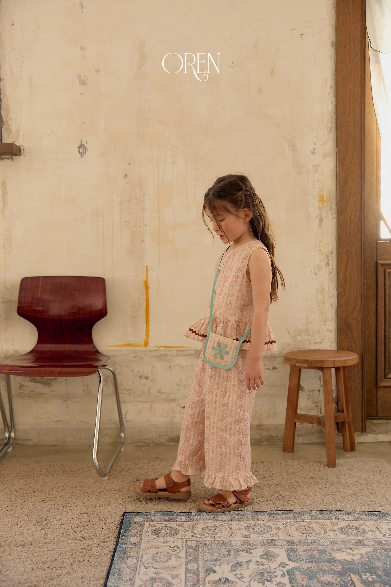 🇰🇷oren set/bag