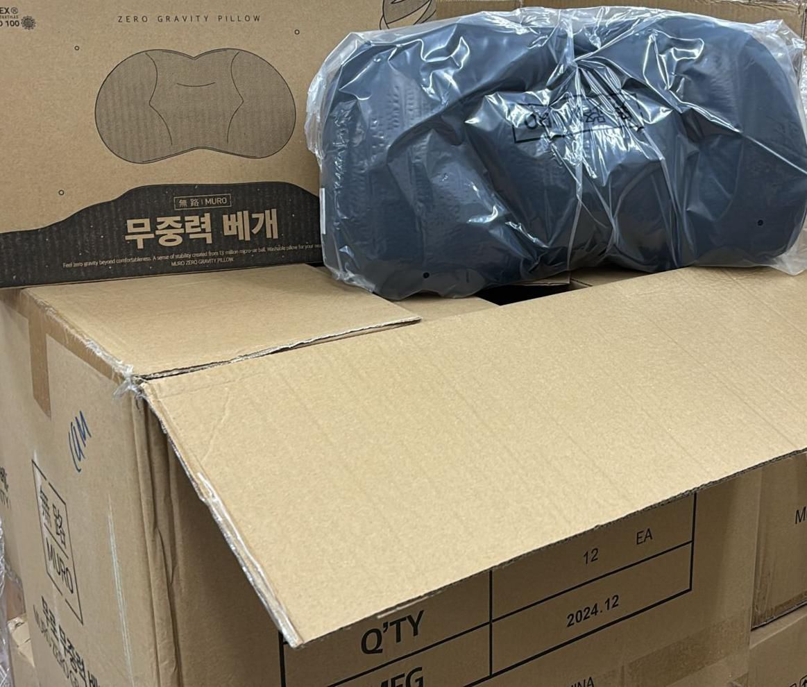 韓國🇰🇷國民枕頭MURO麻藥枕頭 🛌  