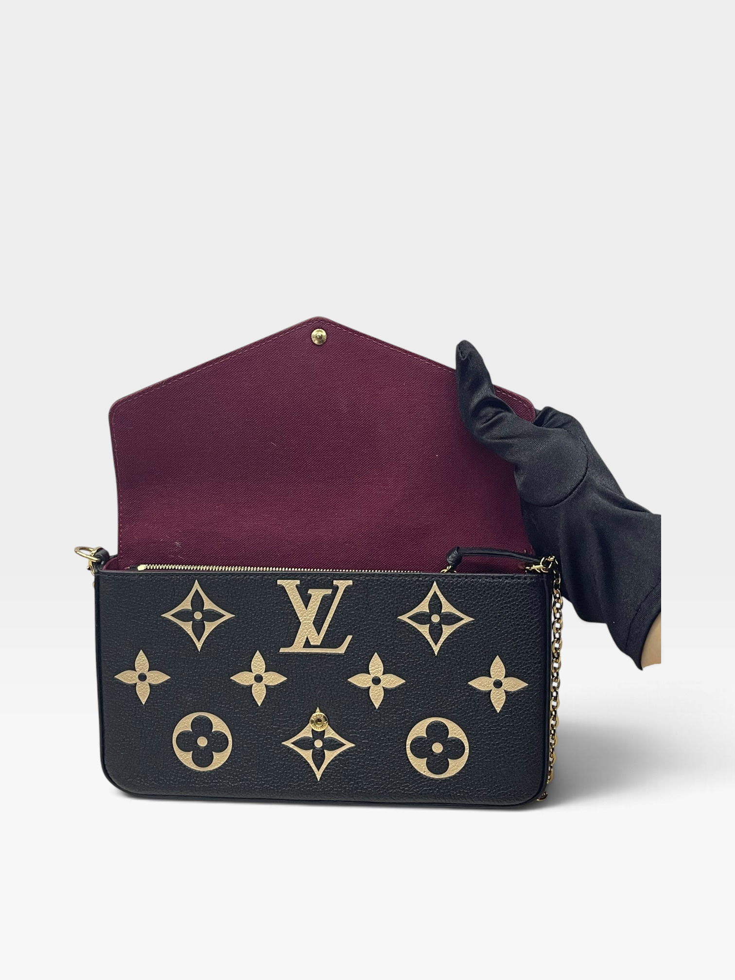 Pre-Owned LV Félicie Pochette / Product Code: 093004