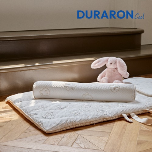 26S/S🌙Duraron超冷感睡夢星月系列-圓柱抱枕枕套