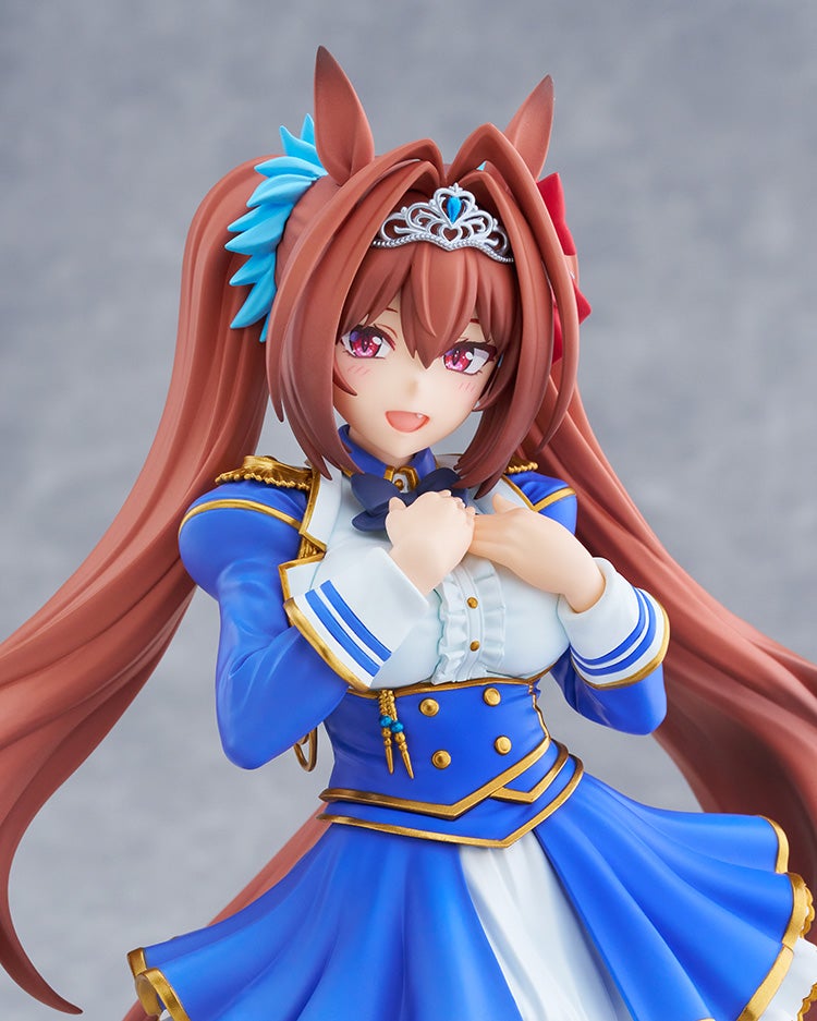 (預訂訂金 $200) (總價 $405) GSC POP UP PARADE 賽馬娘 Pretty Derby 大和赤驥 L Size (行版) Daiwa Scarlet