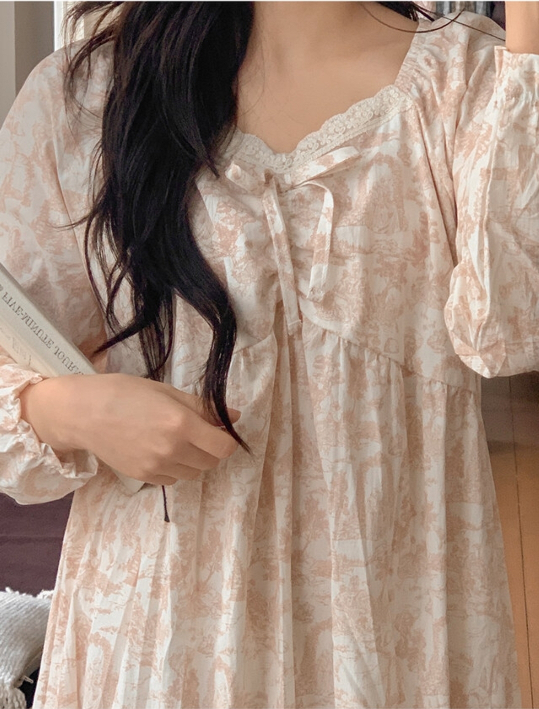 JUUNEEDU ｜ Arte Pajama