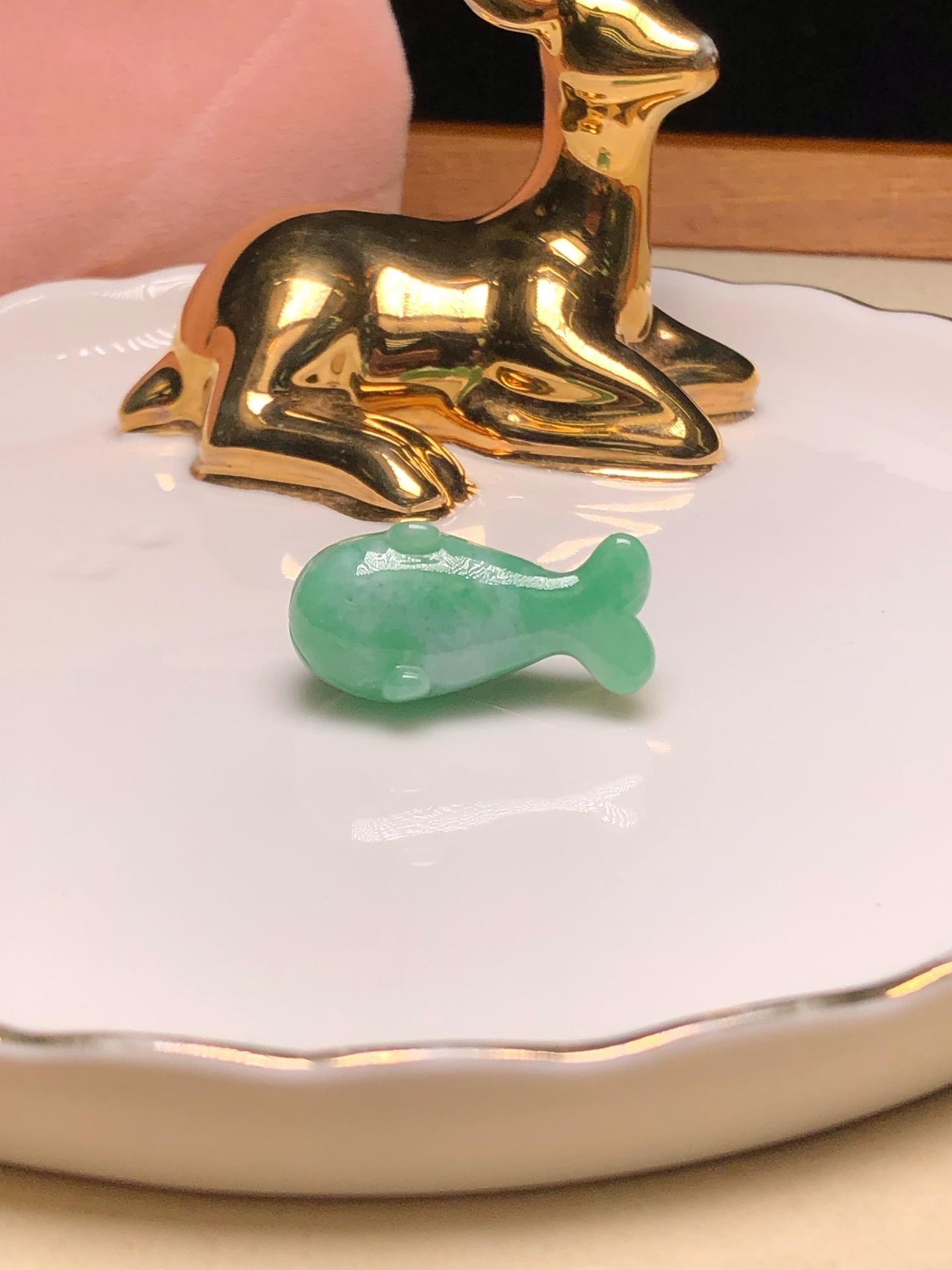 翡翠小海獅 B02704