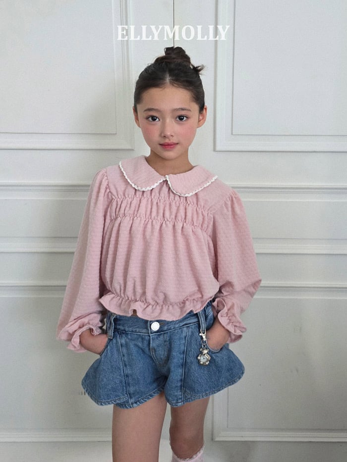 🇰🇷Ellymolly短褲