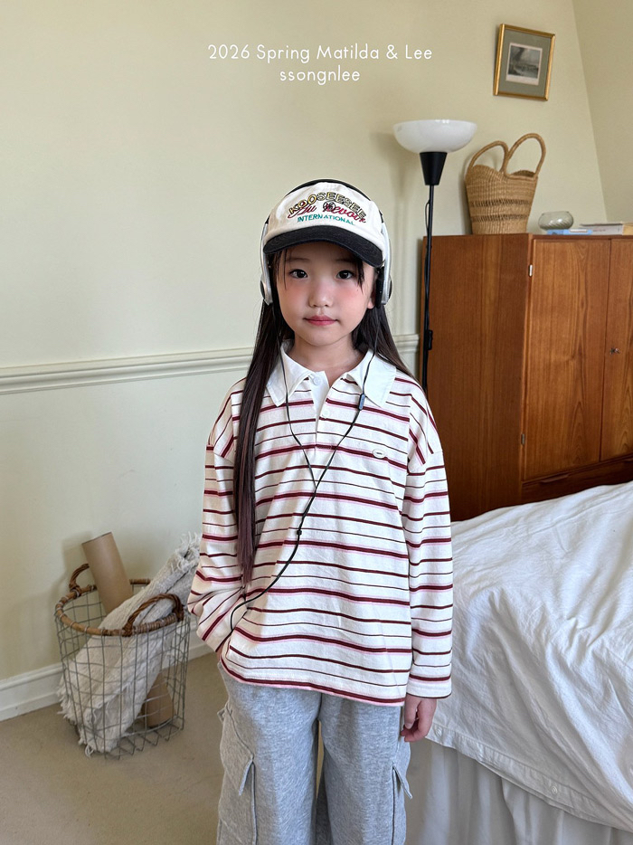 🇰🇷Matilda&Lee tee