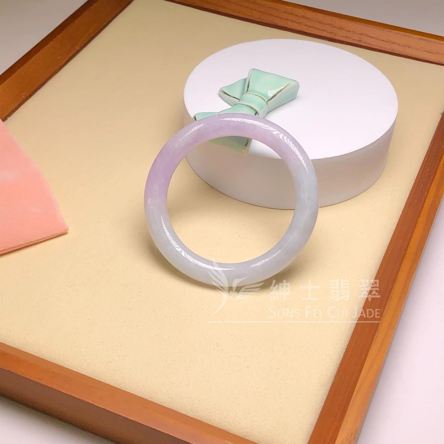 木那姐堆春彩圓鐲53.6mm - 1