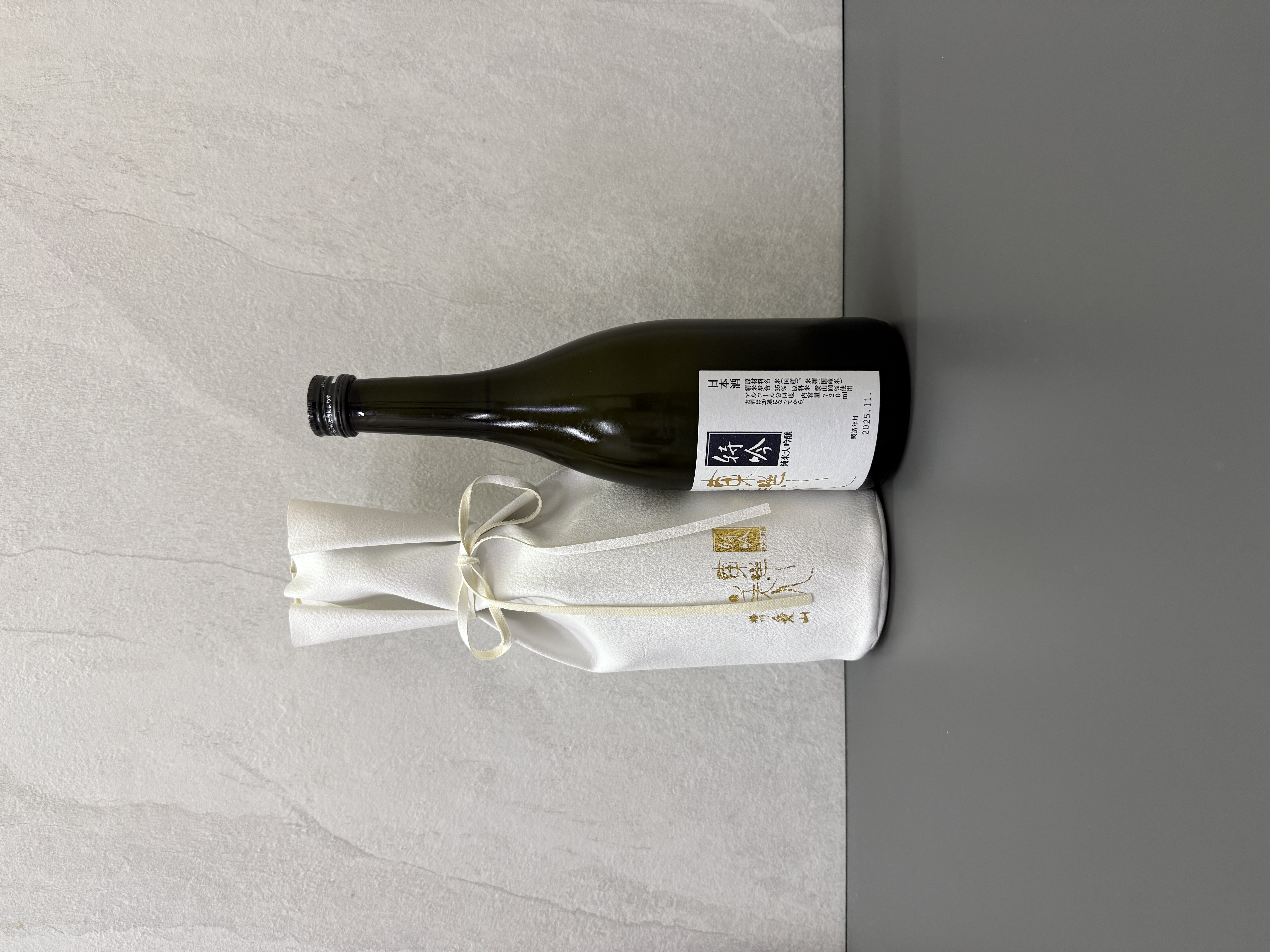 東洋美人 特吟 純米大吟釀 愛山 720ml