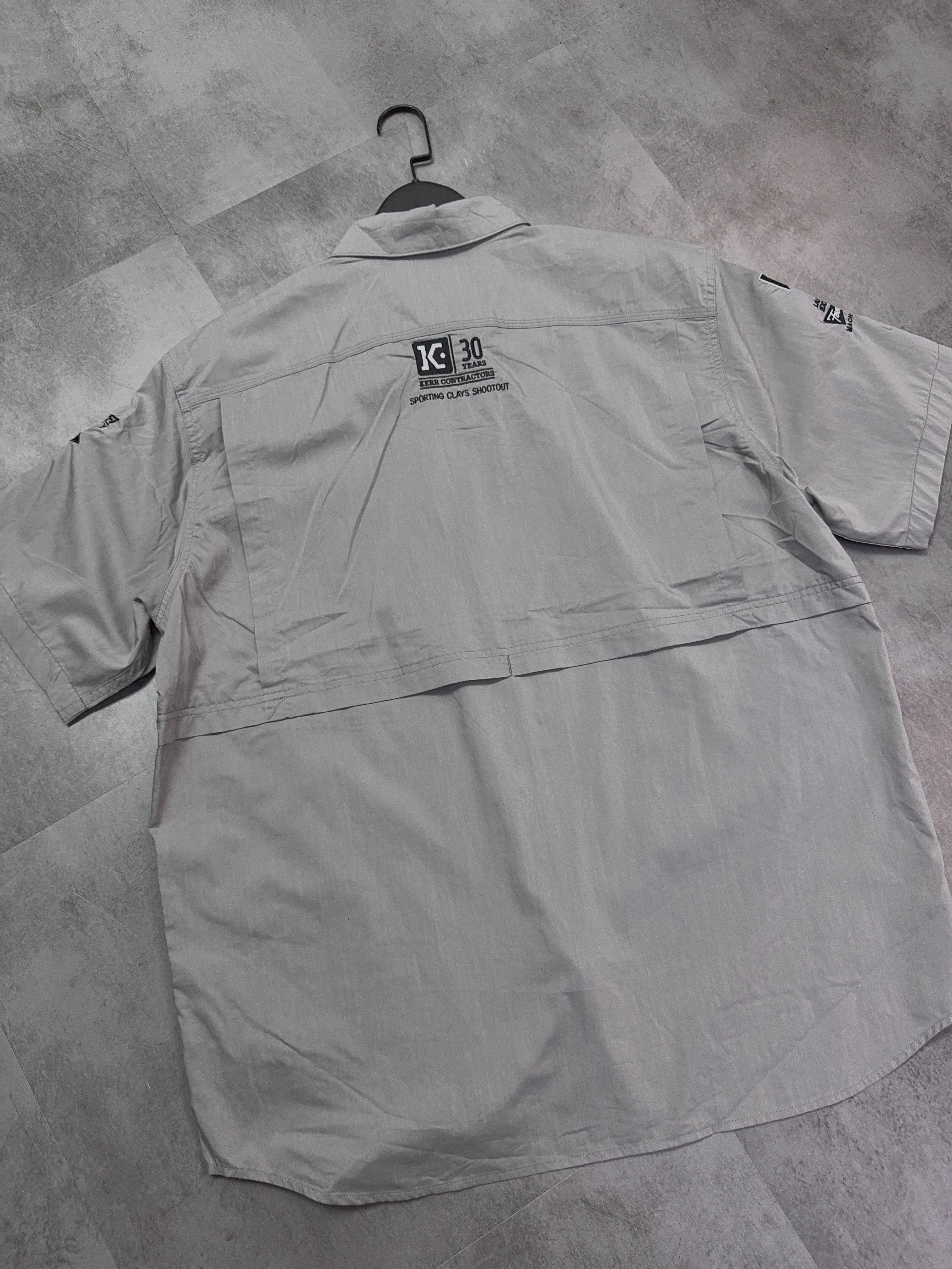 Grey Carhartt Shirt - XL
