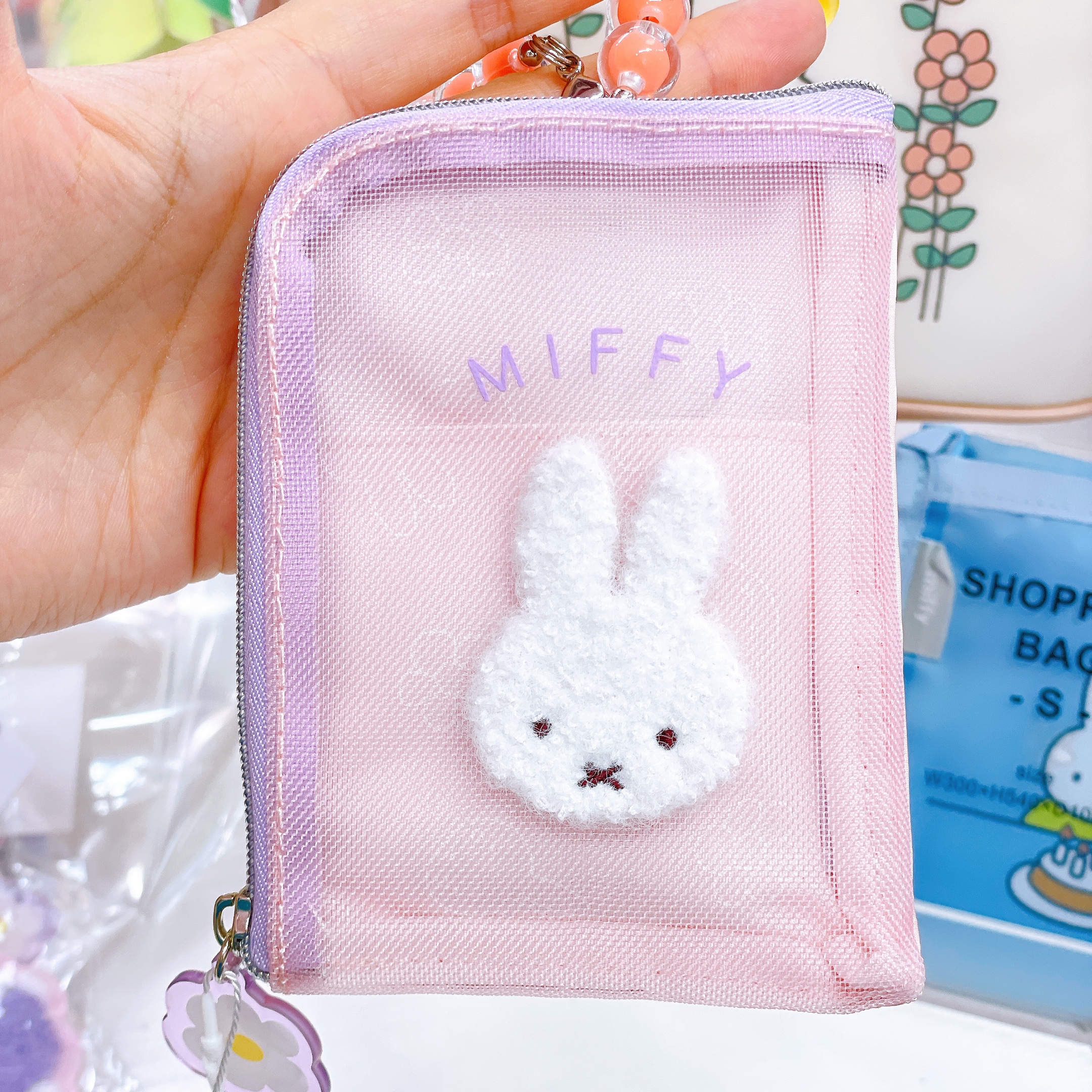 日本直送Miffy新款花花嘅系列多款產品