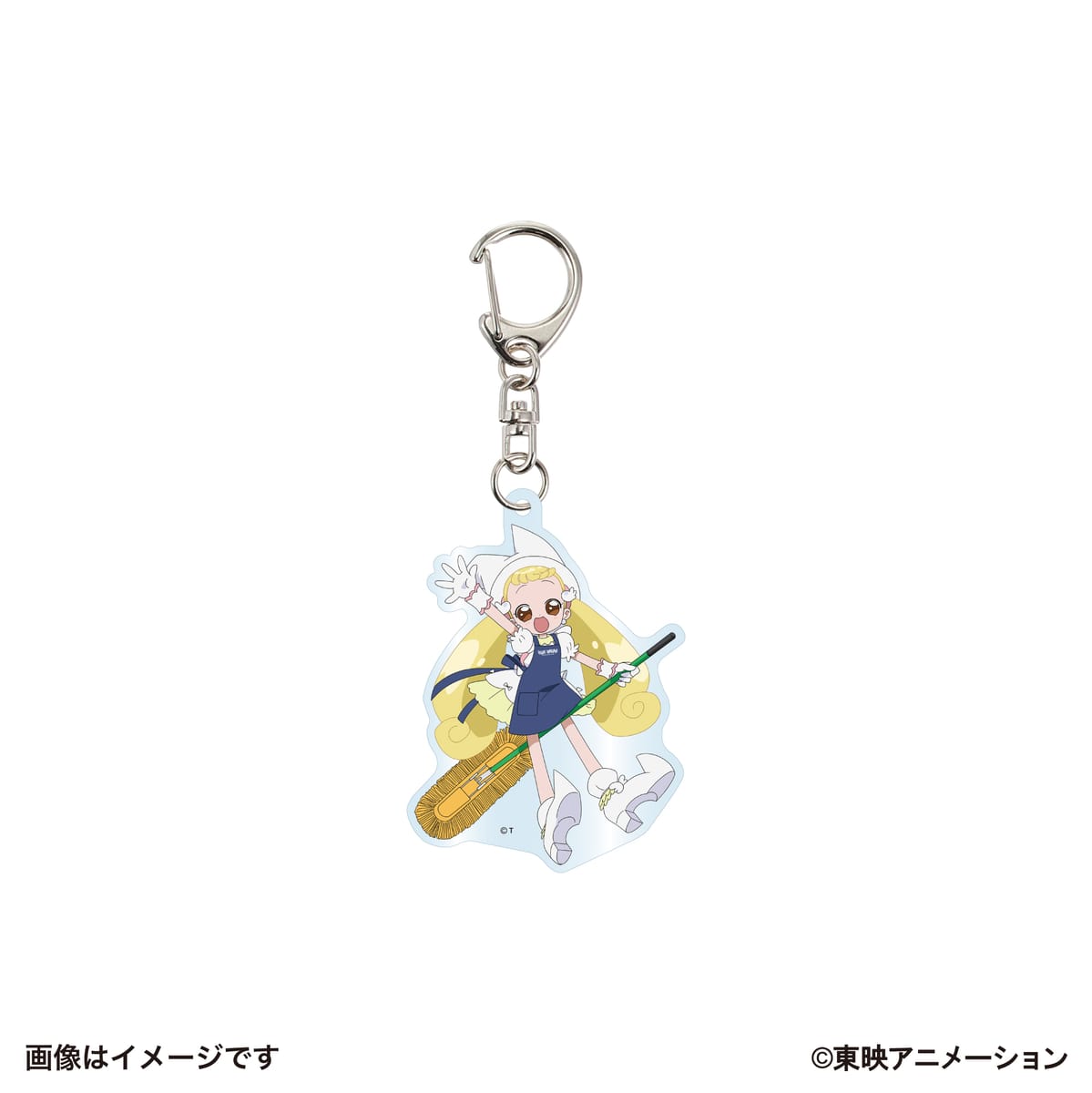 Village Vanguard × 小魔女DoReMi 日本限定 匙扣 #P-DOG0999 (PRE-ORDER) [2026/07]