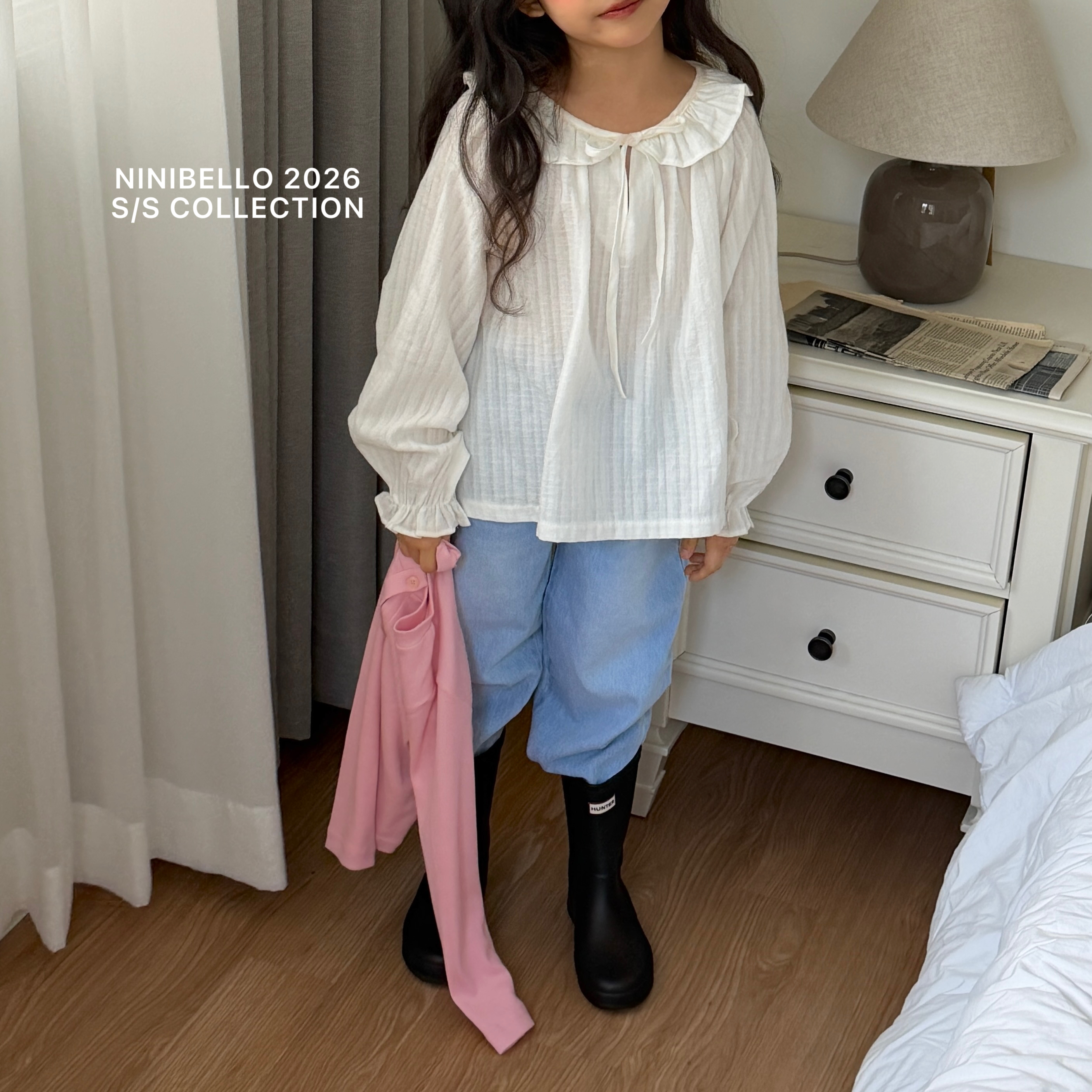 🇰🇷ninibello pants