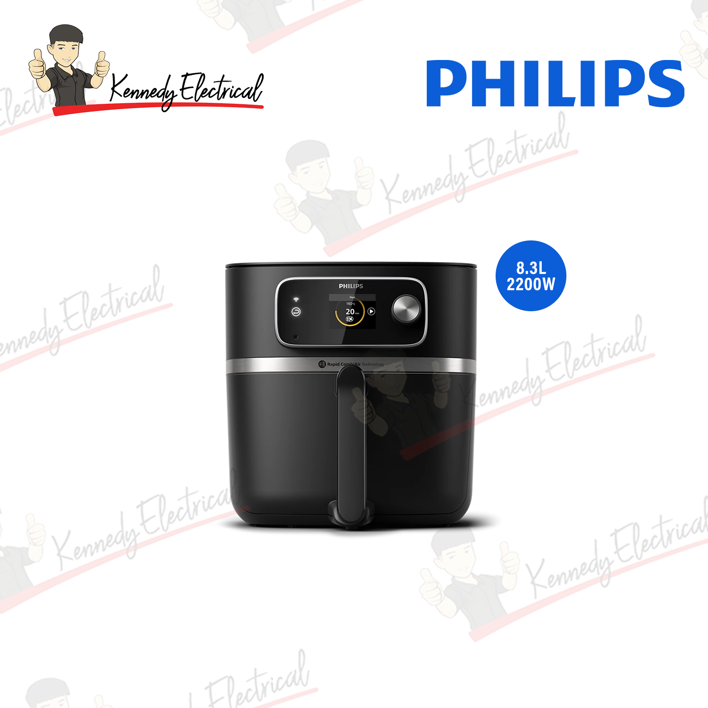 Philips XXL 8.3L Air Fryer  HD9880/90