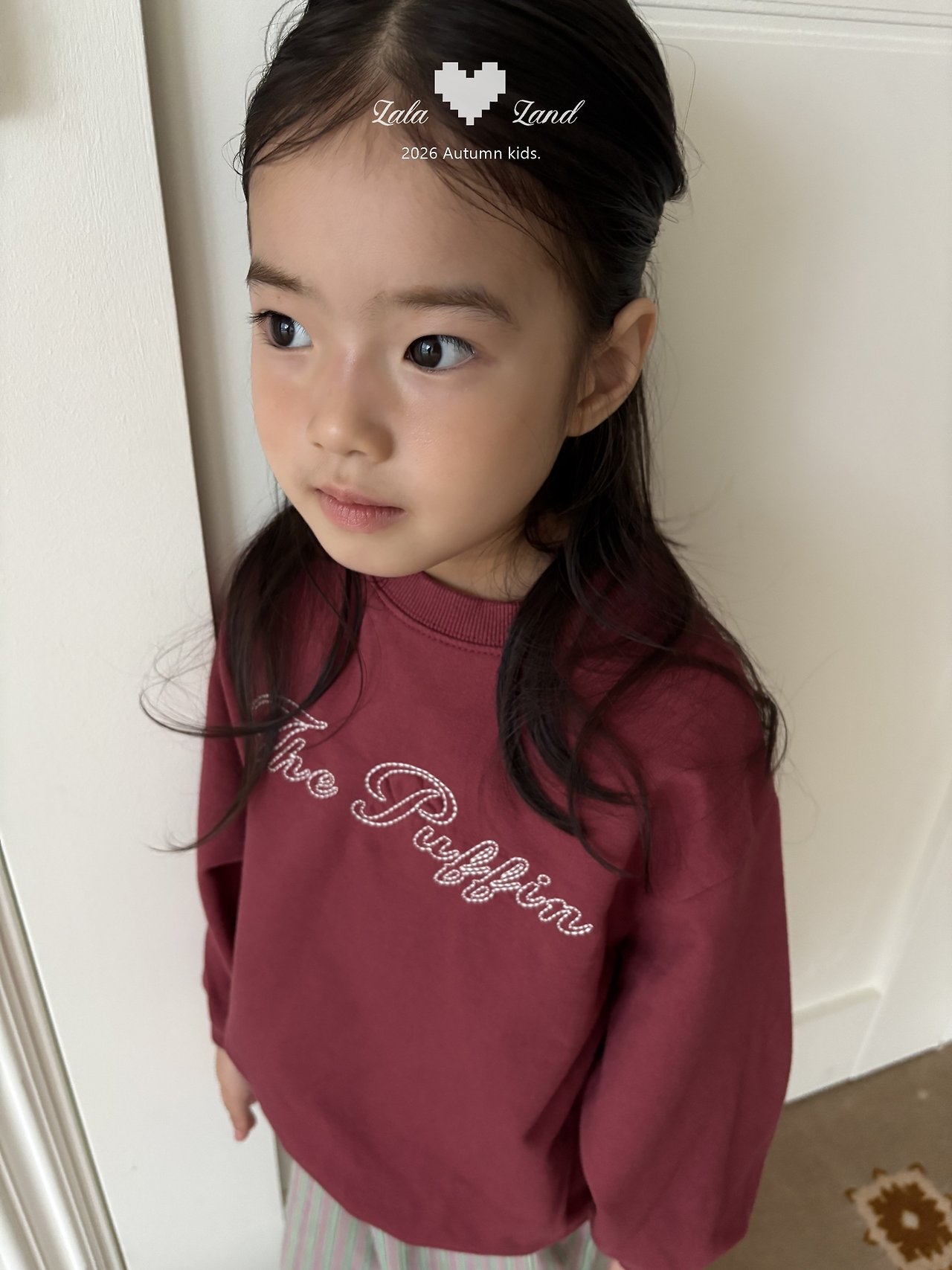 Lalaland | Stitch Sweatshirt