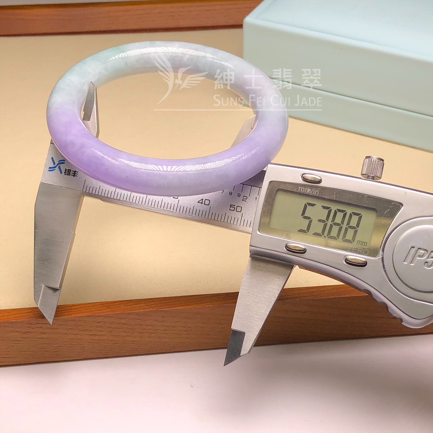 木那春彩圓鐲54mm