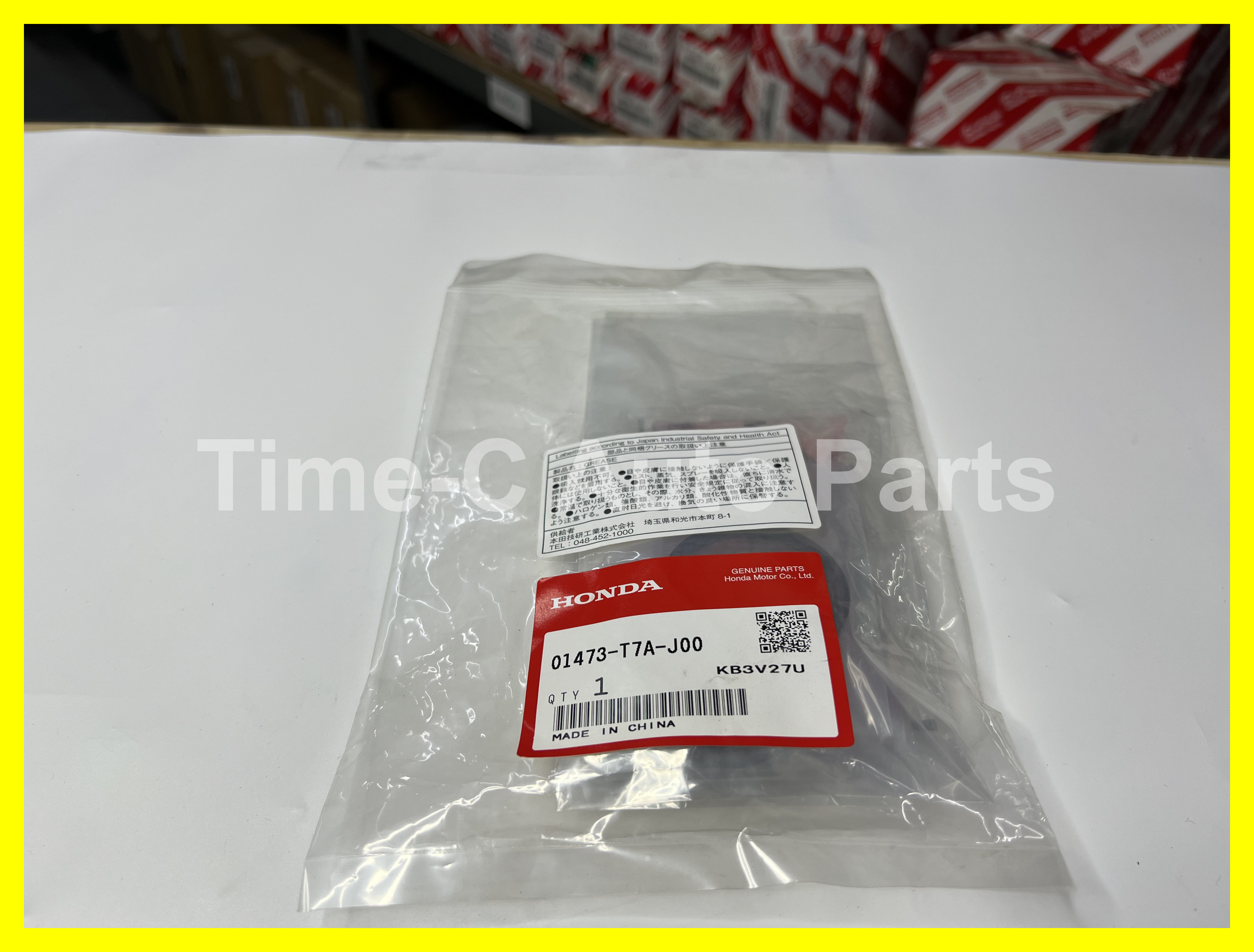 煞車碟拍 01473-T7A-J00 - Honda Stepwgn RP